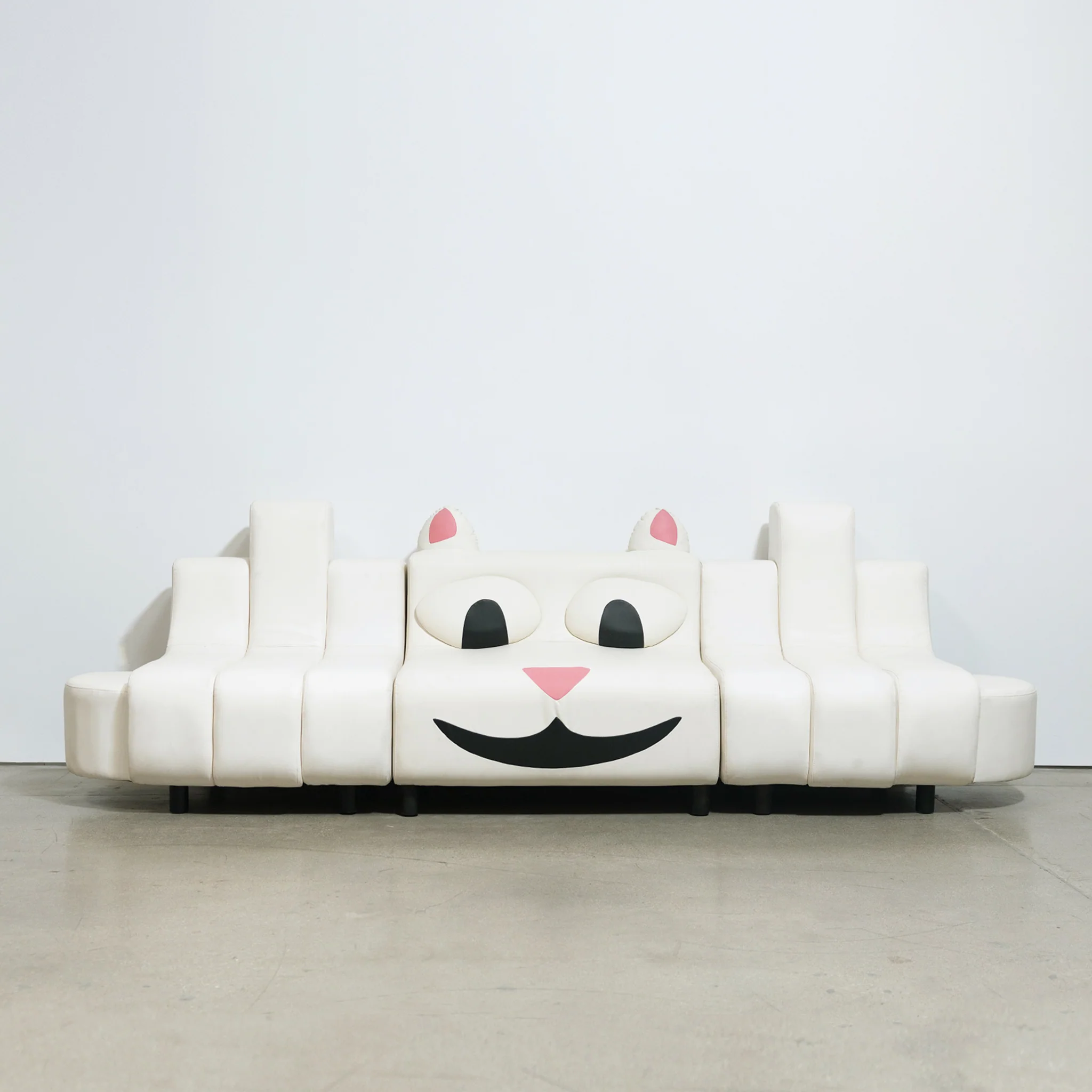 Nermal Face Couch