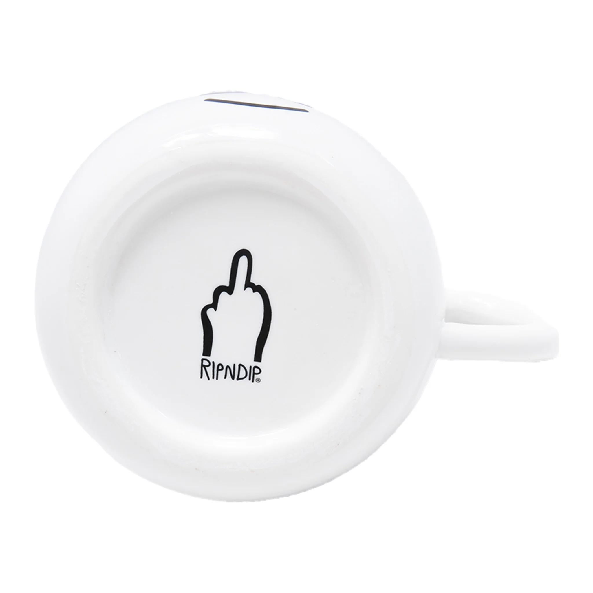 Nermal Face Mug (White) - Image 4