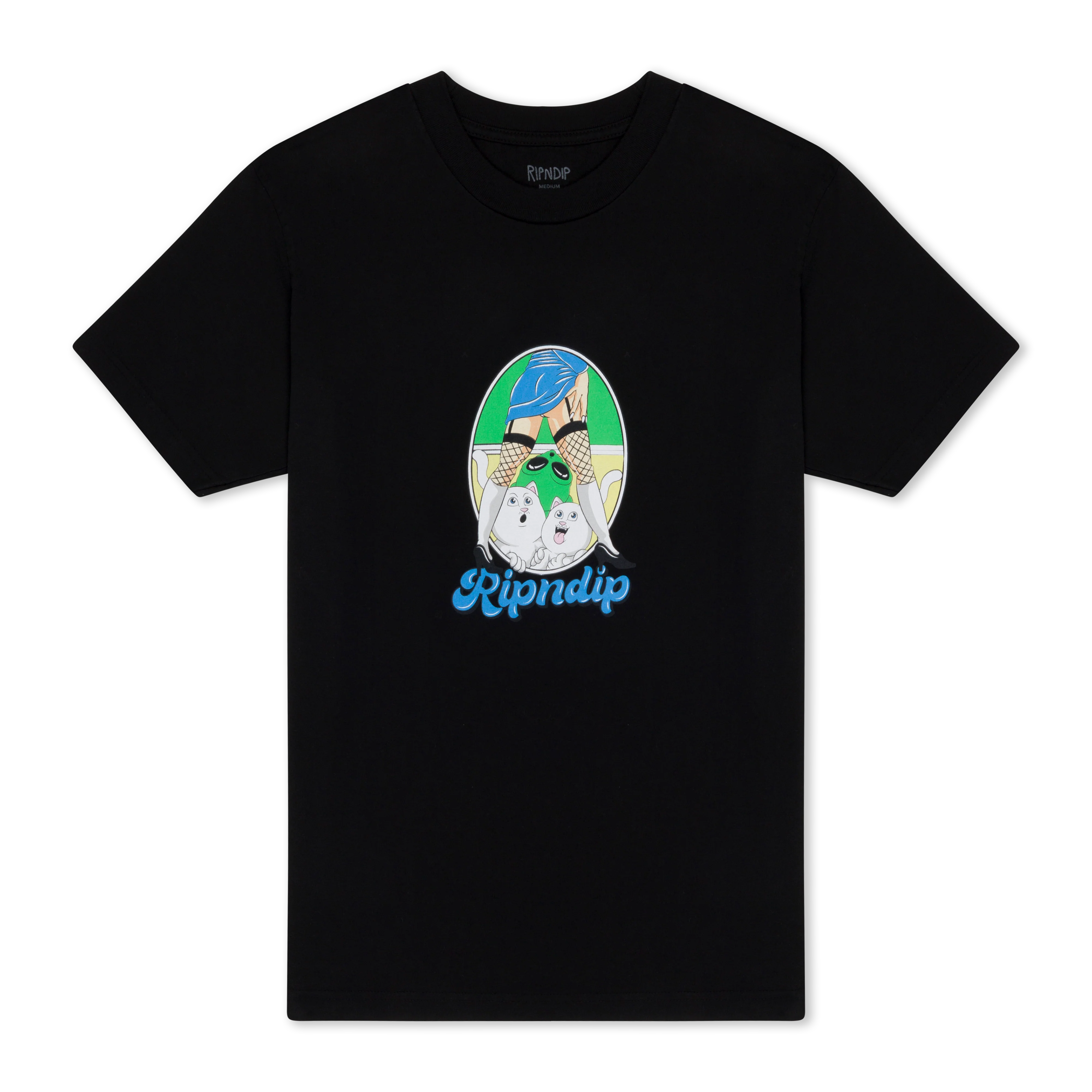 Nermal Fest Tee (Black)