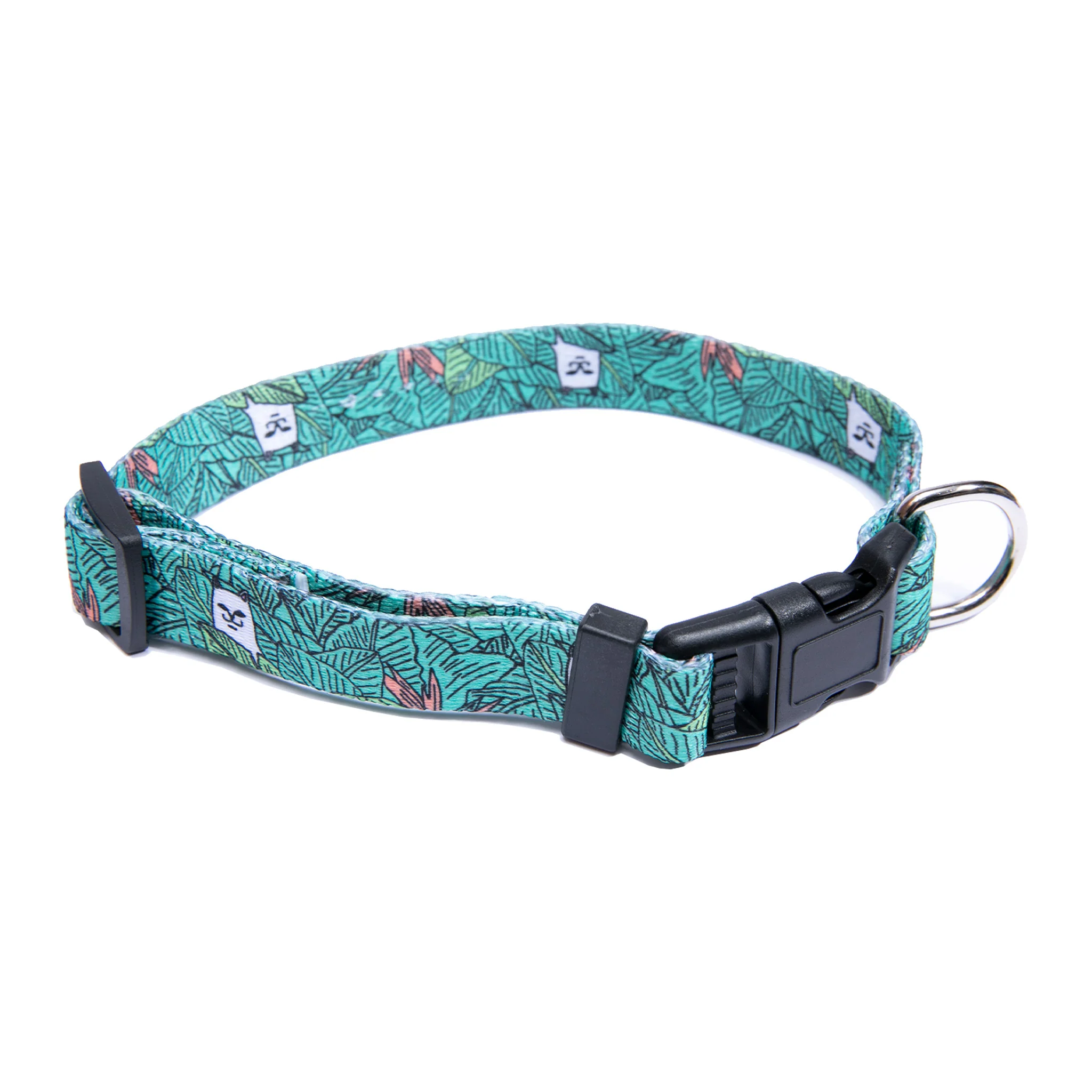 Nermal Leaf Pet Collar