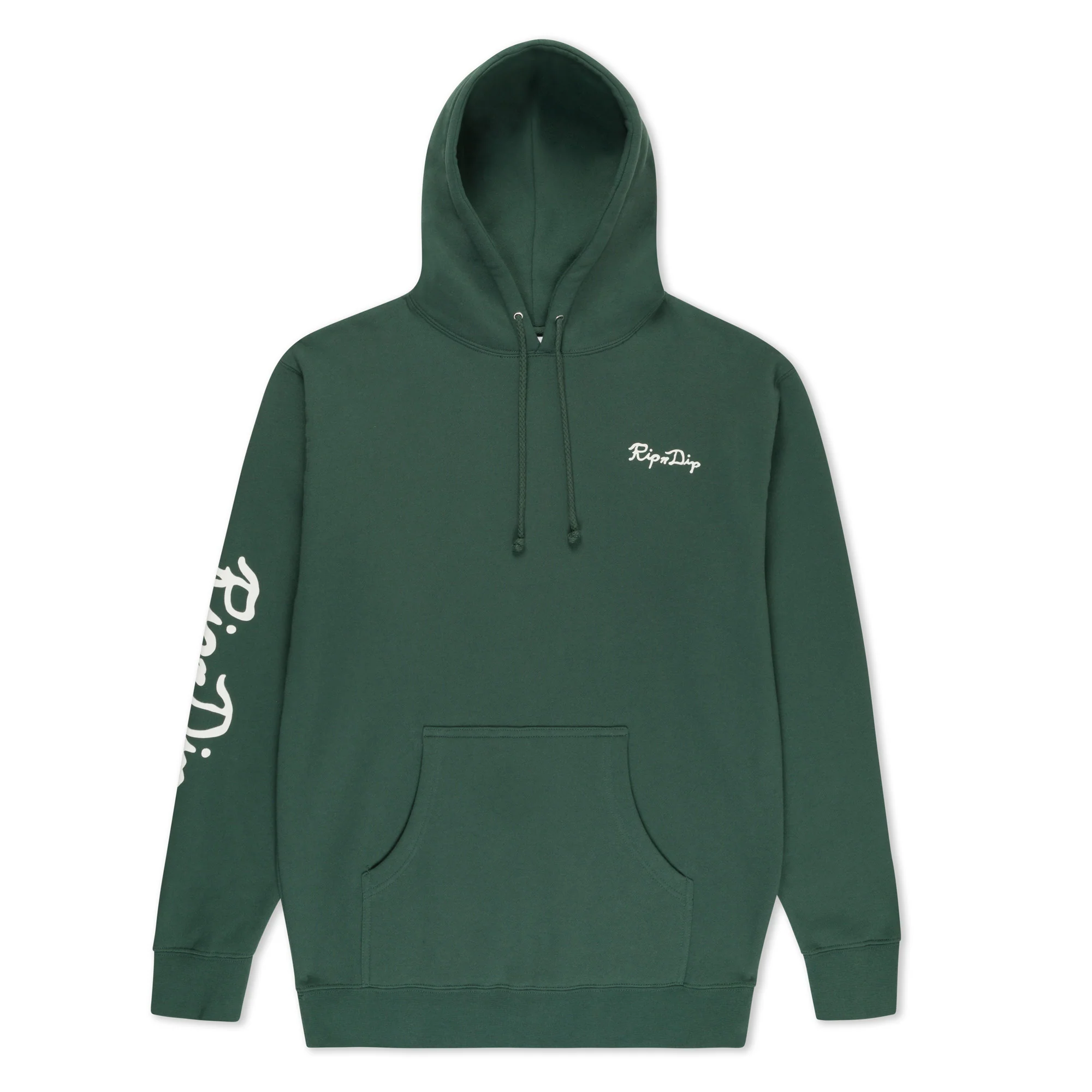Nermal Lisa Hoodie (Alpine Green) - Image 2