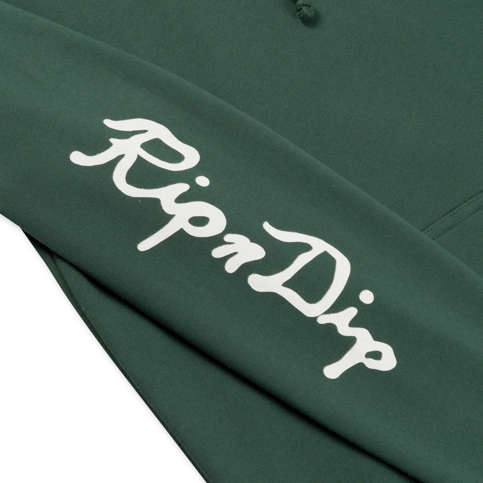 Nermal Lisa Hoodie (Alpine Green) - Image 3