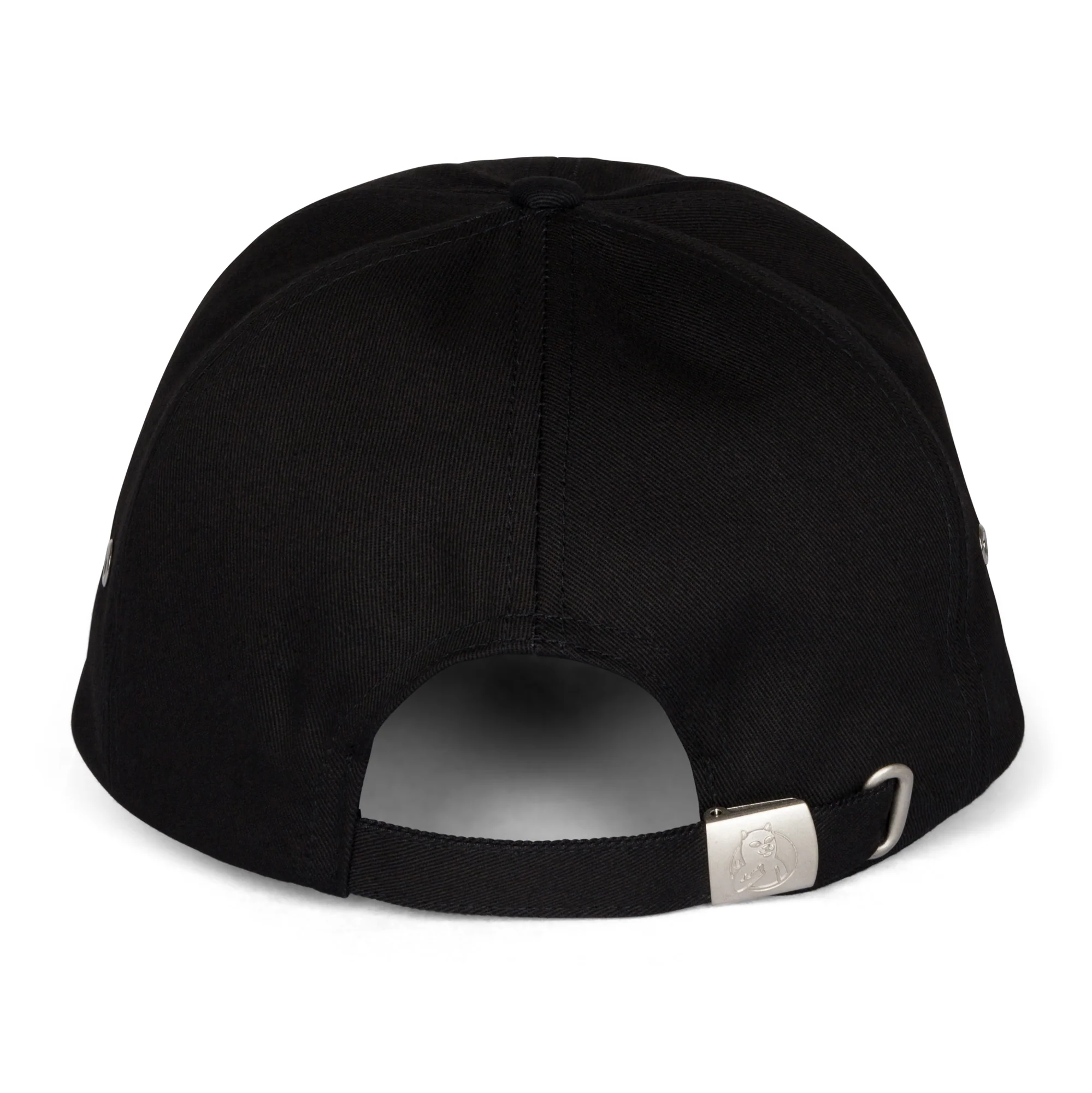 Nermal Loves 6 Panel (Black) - Image 4