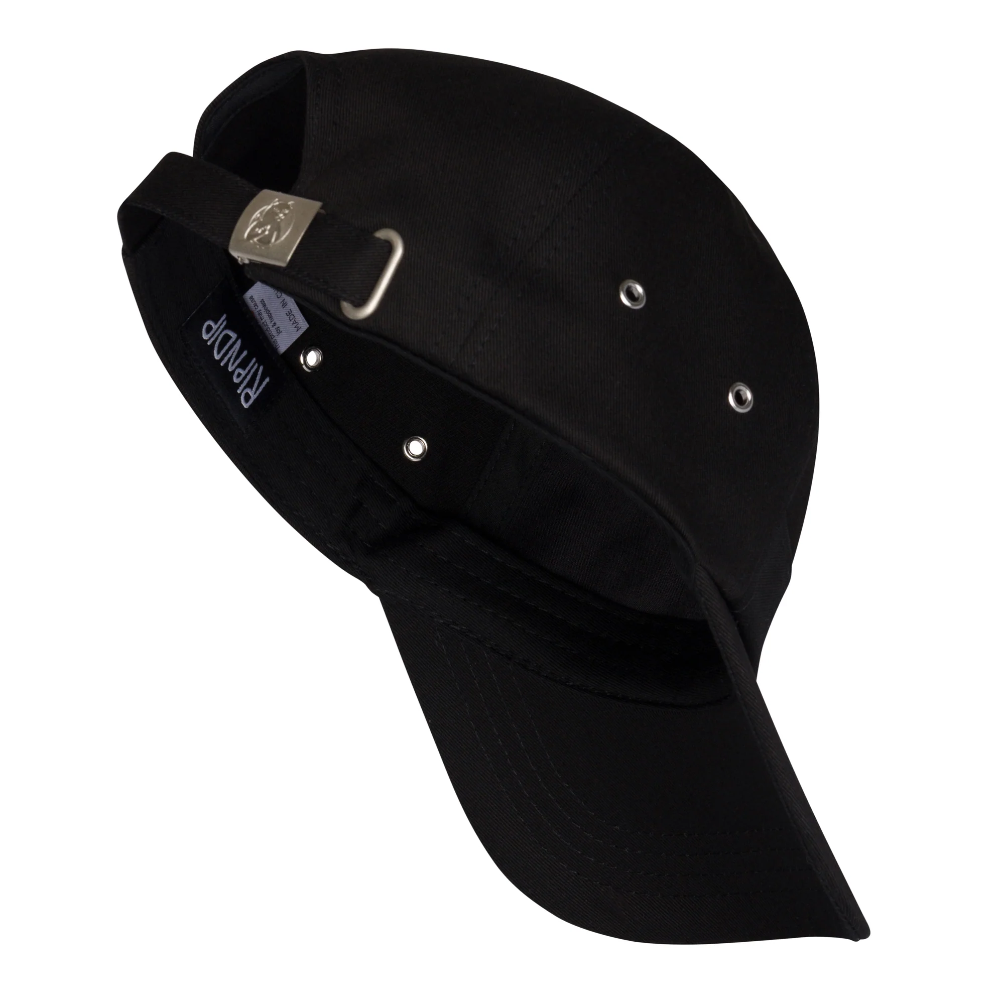 Nermal Loves 6 Panel (Black) - Image 5