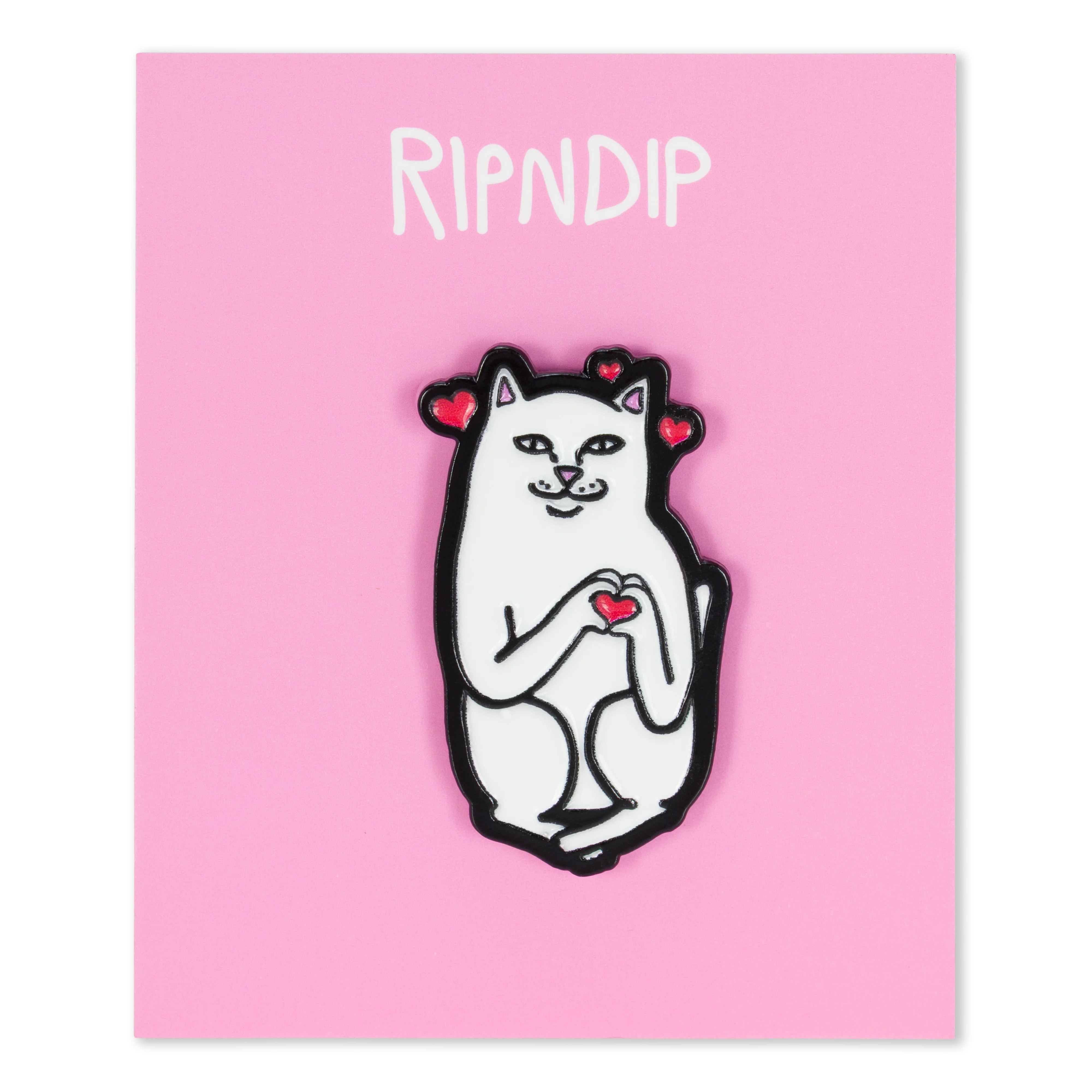 Nermal Loves Pin (Multi) - Image 2
