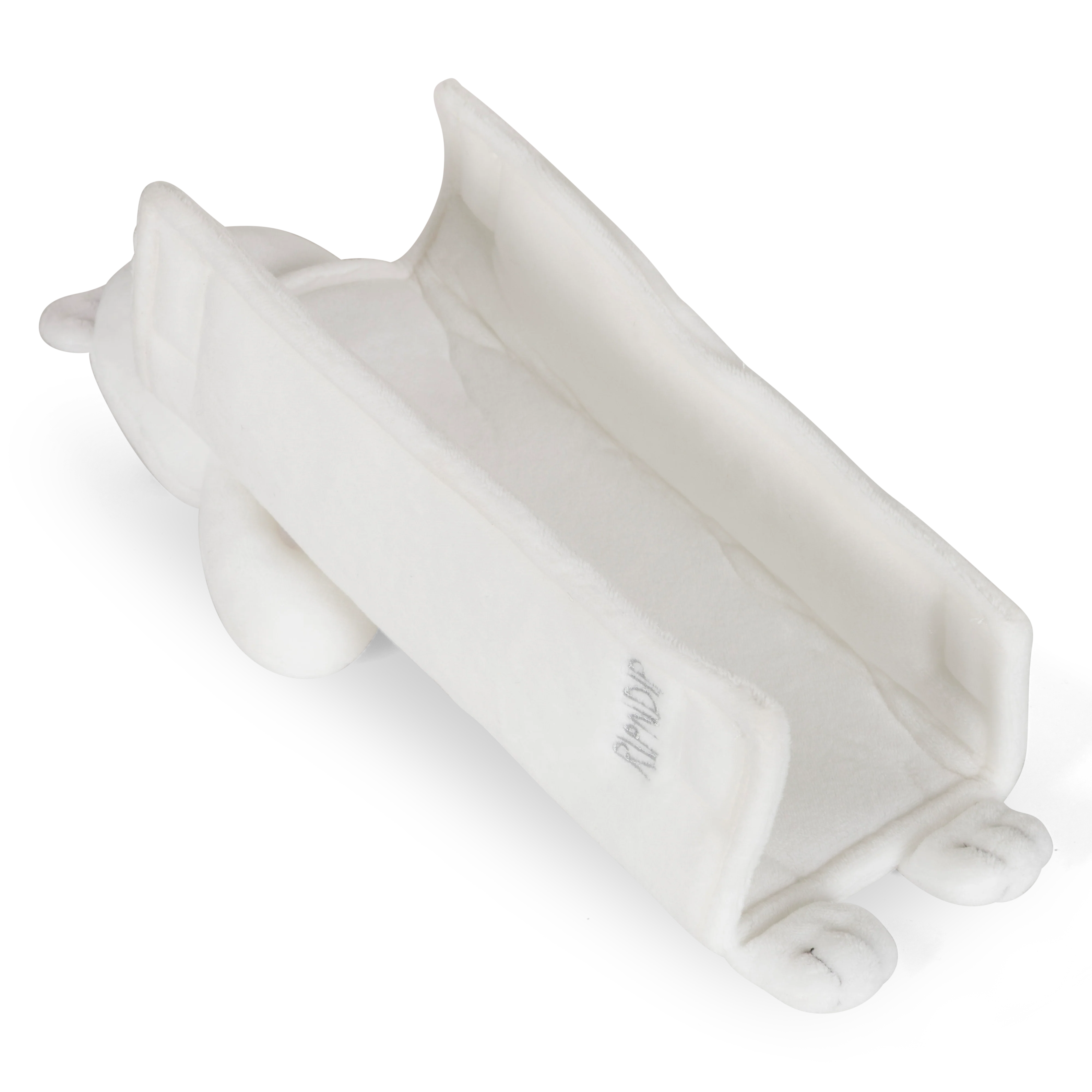 Nermal Loves Seat Belt Cover (White) - Image 5