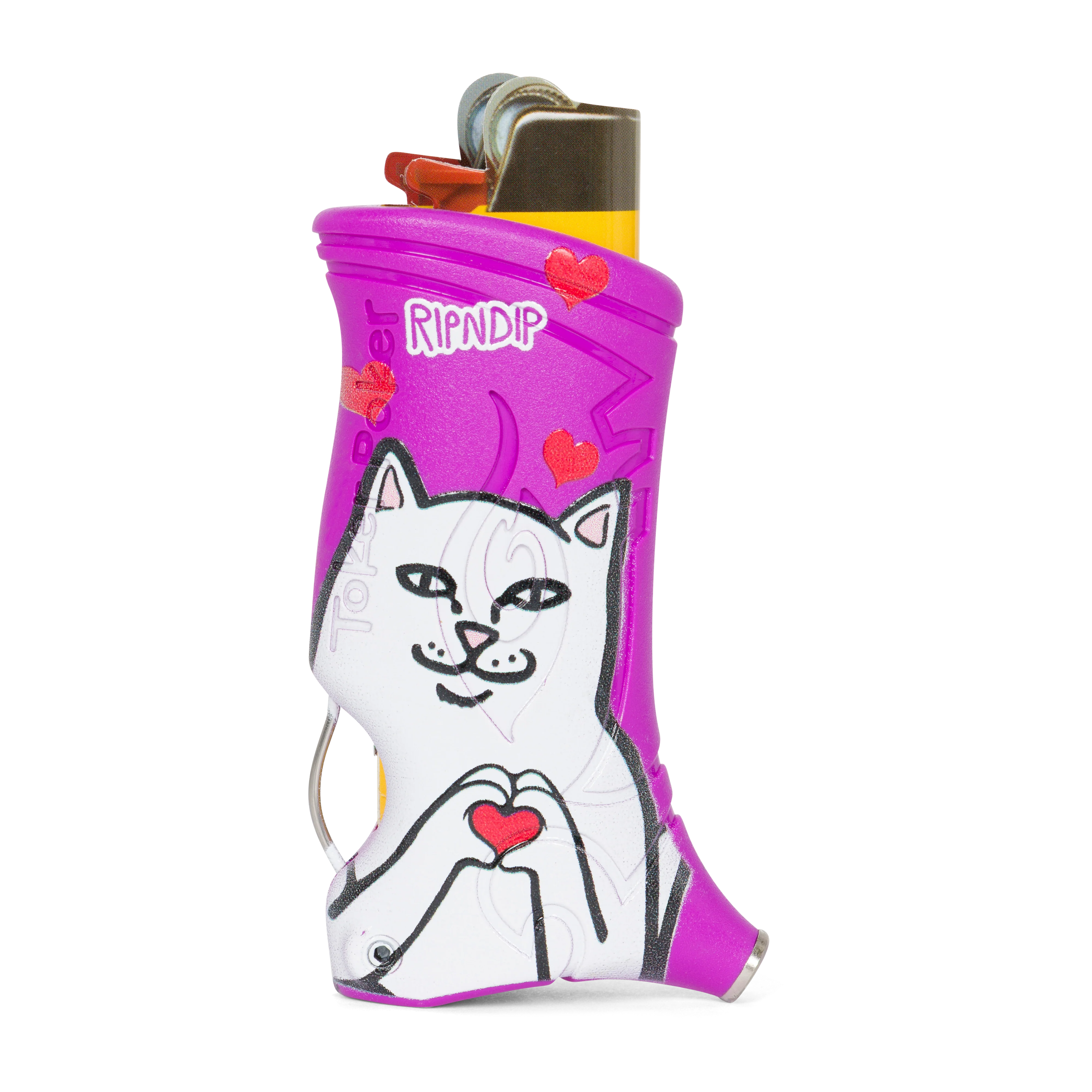 Nermal Loves Toker Poker (Purple) - Image 3