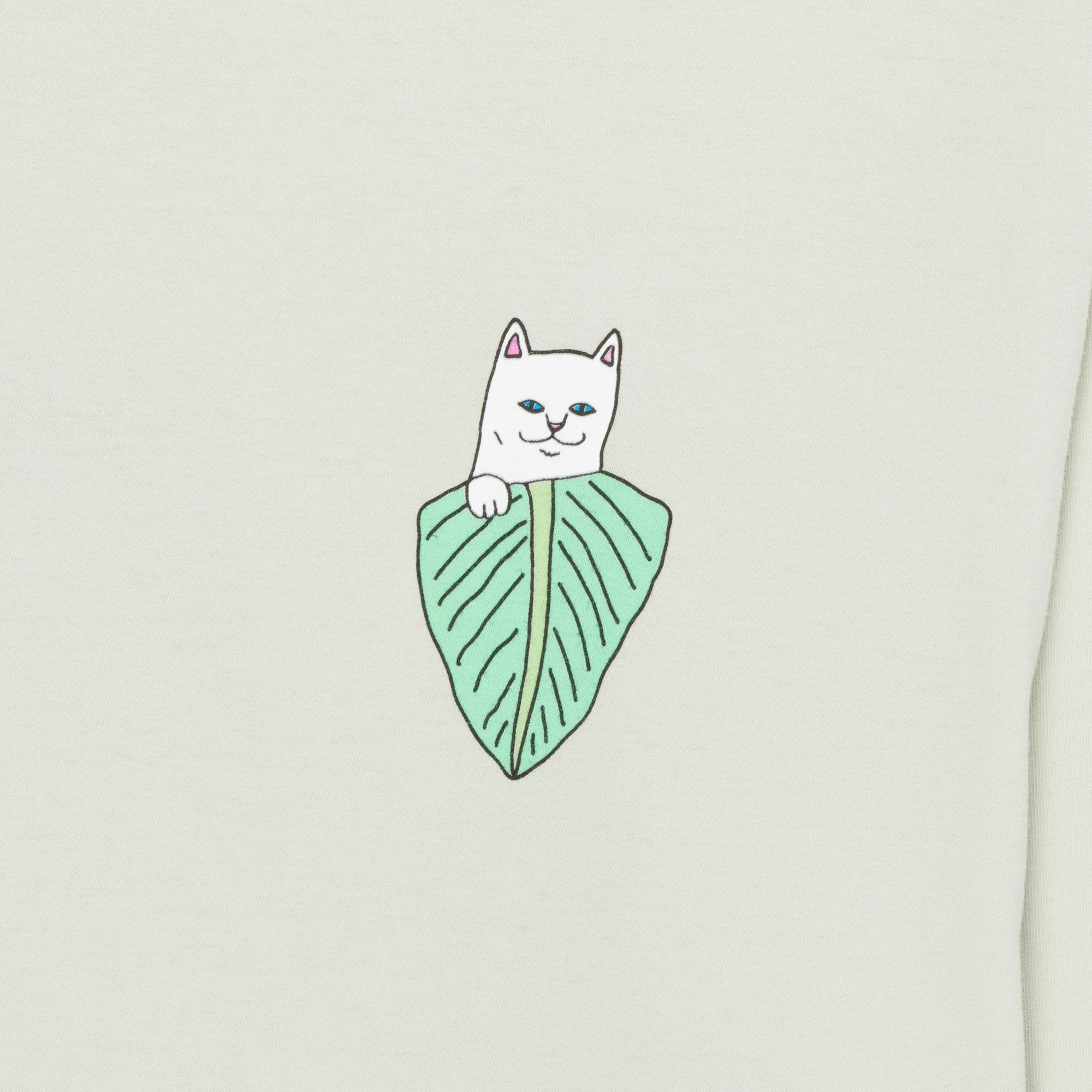Nermal Portrait Long Sleeve (Sage) - Image 3