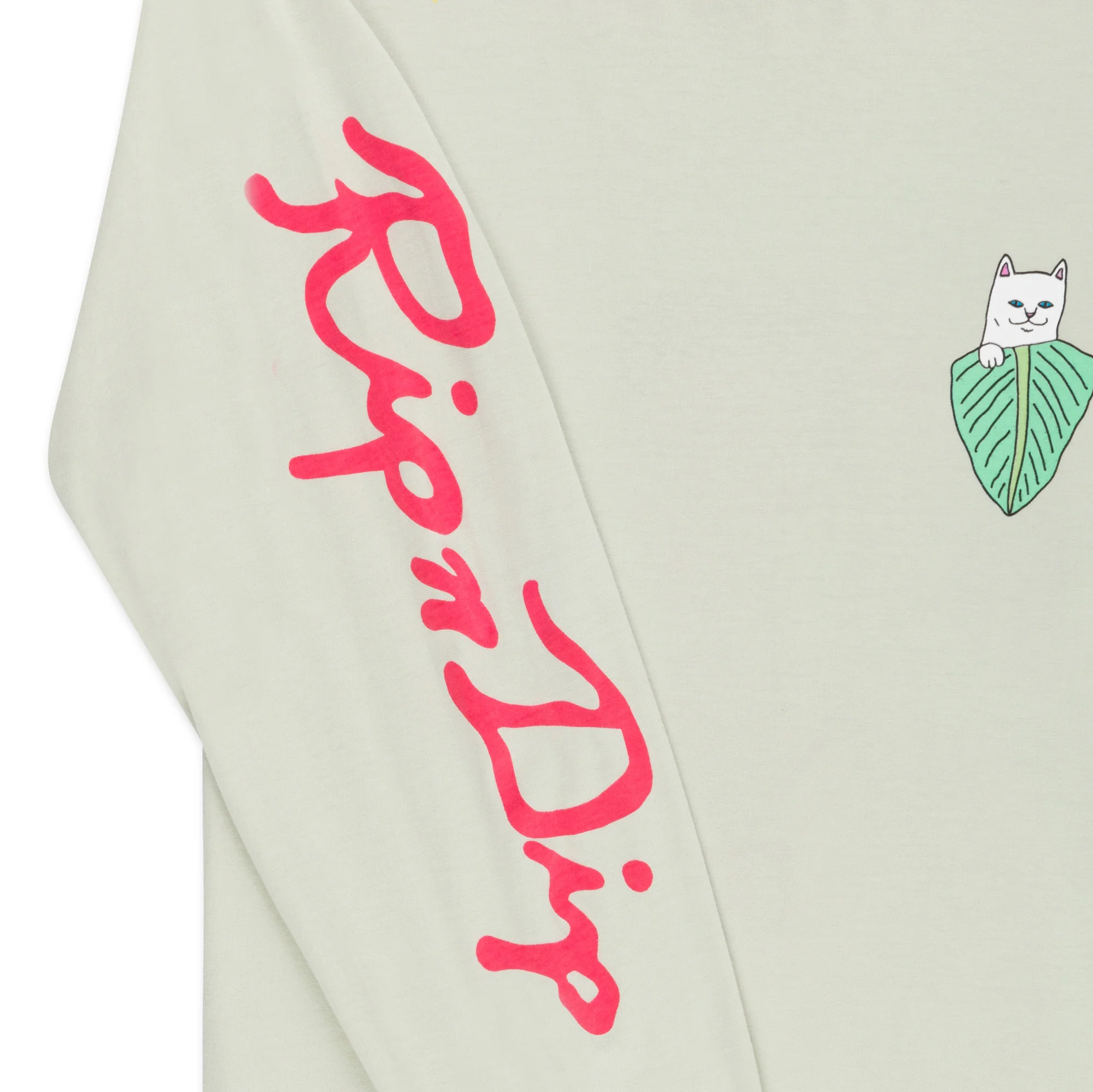 Nermal Portrait Long Sleeve (Sage) - Image 4