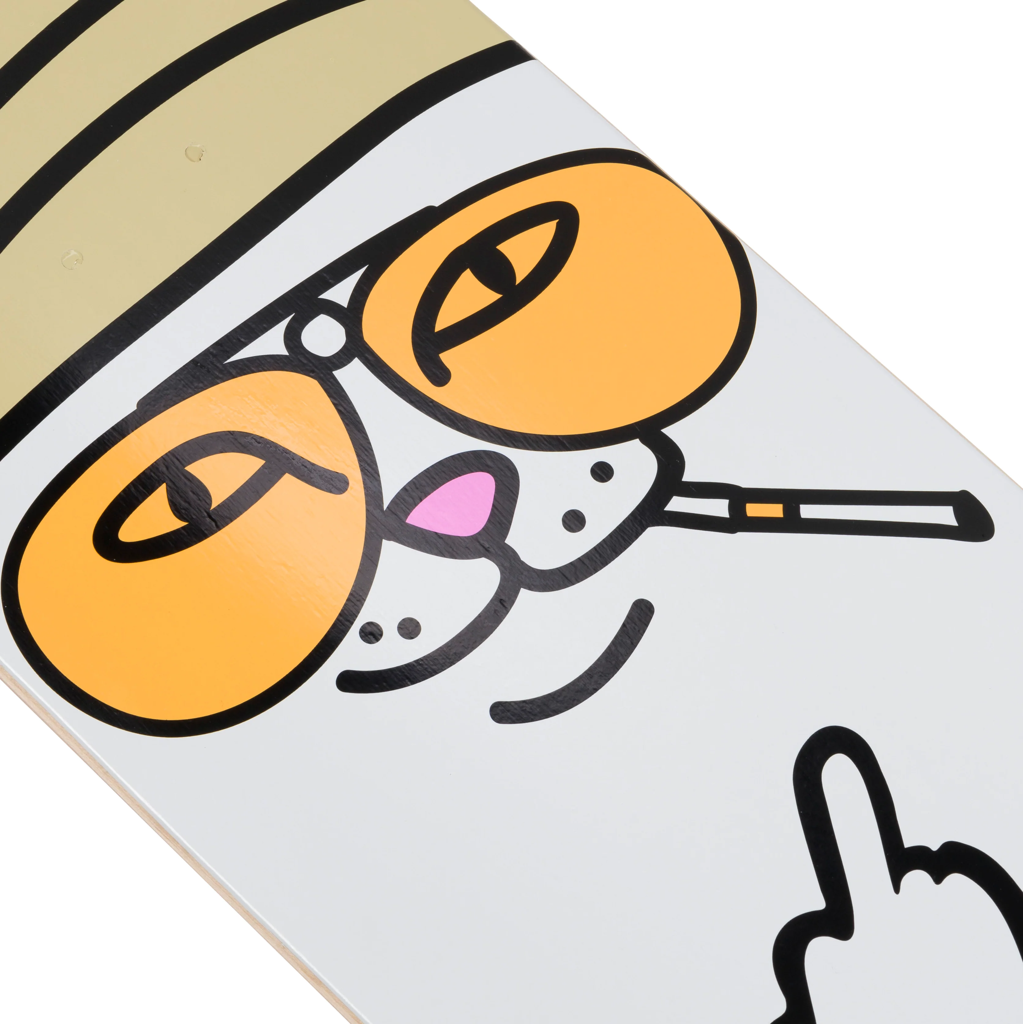 Nermal S Thompson Deck (Black) - Image 3