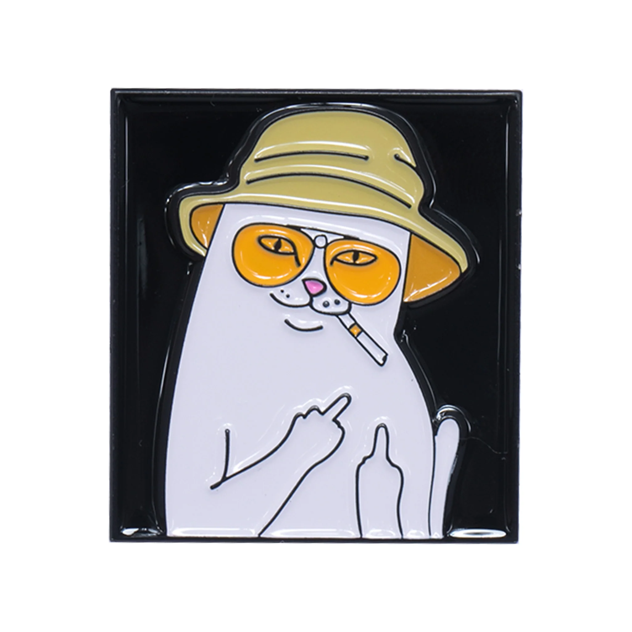 Nermal S Thompson Pin (Multi)