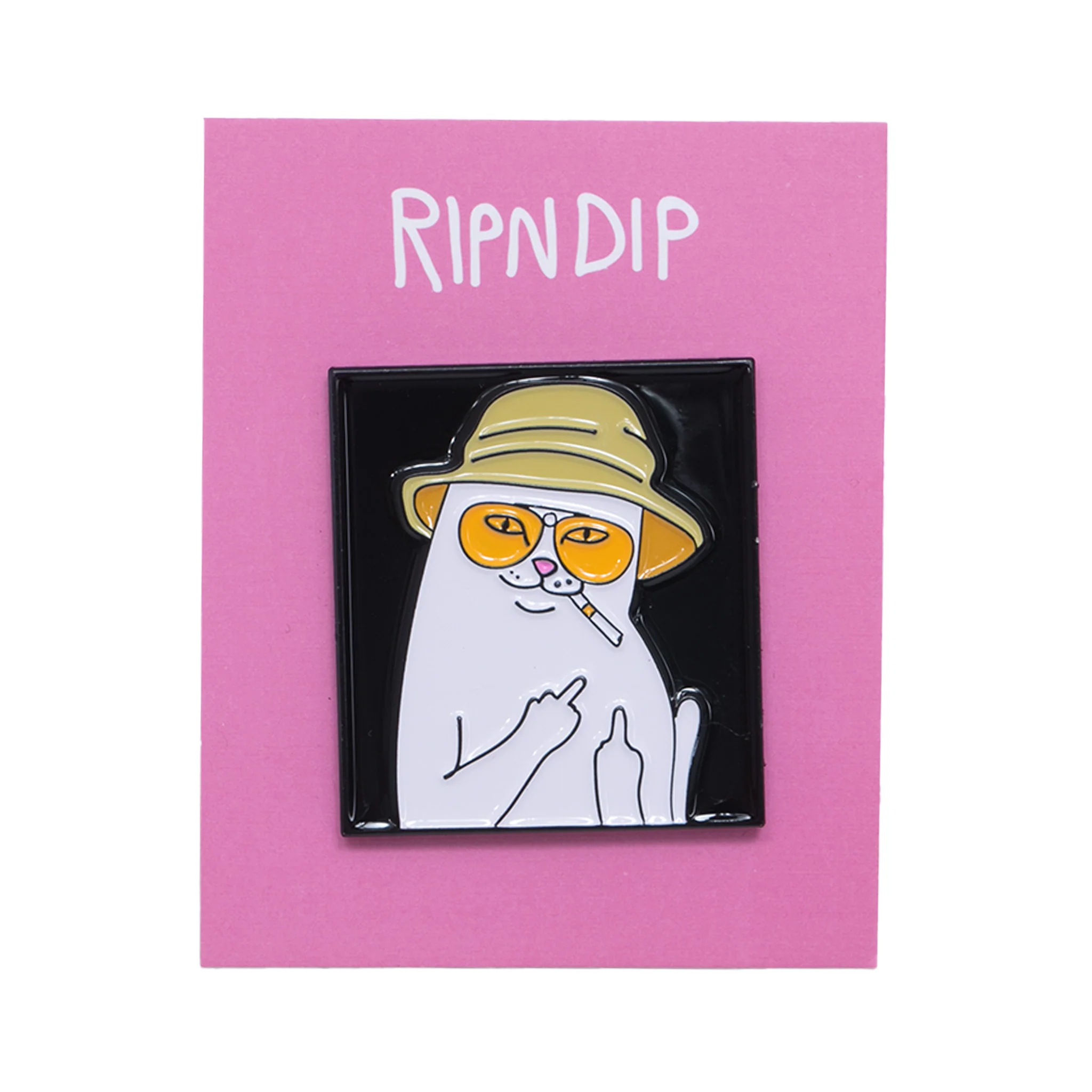 Nermal S Thompson Pin (Multi) - Image 2