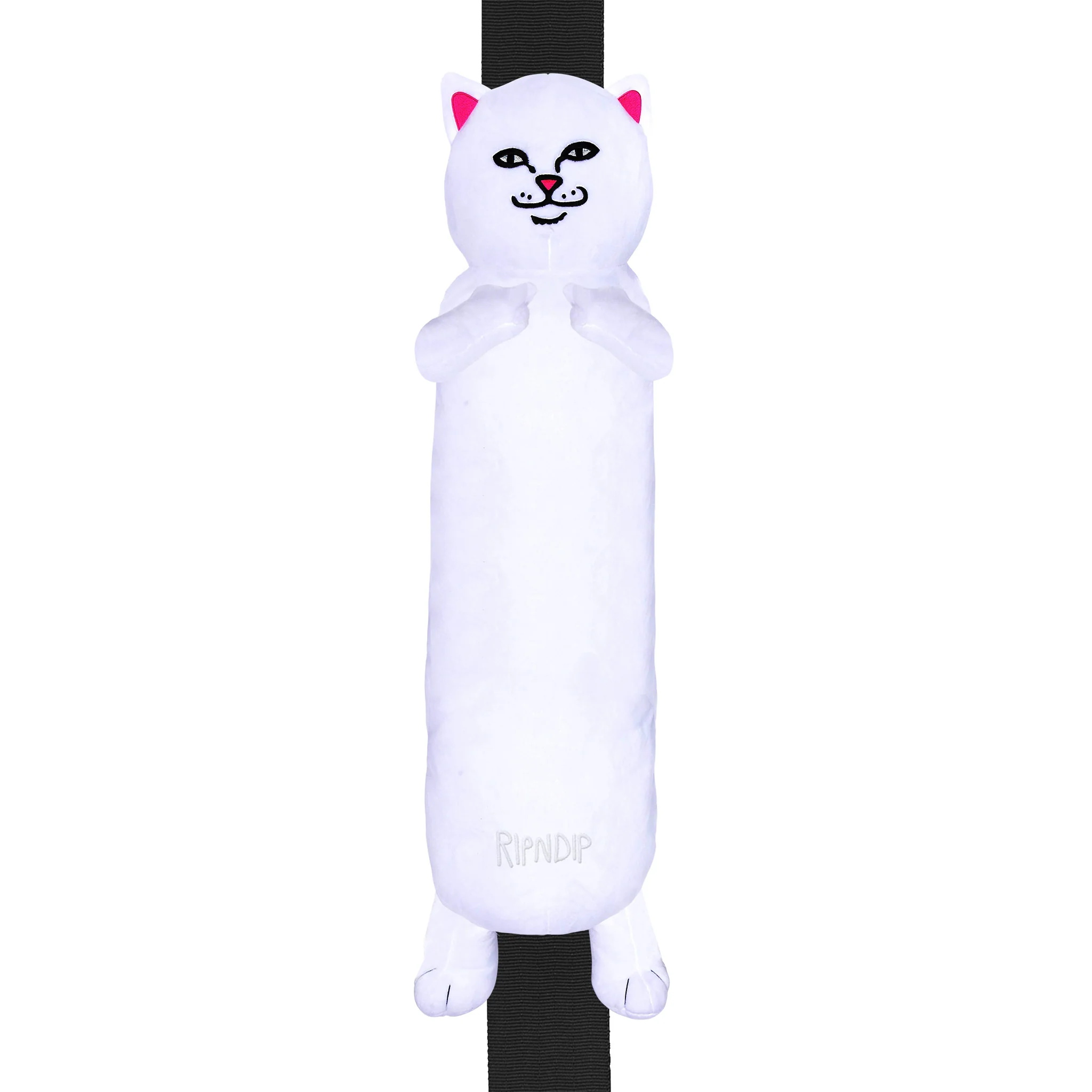 Nermal Seat Belt Cover (White)