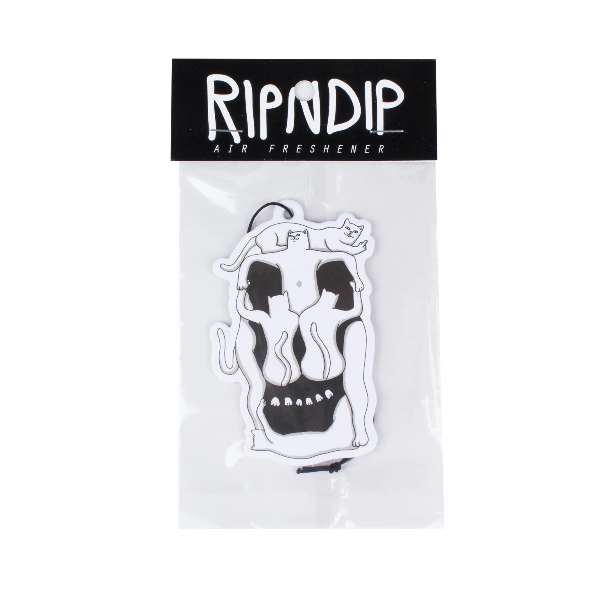 Nermal Skull Air Freshener
