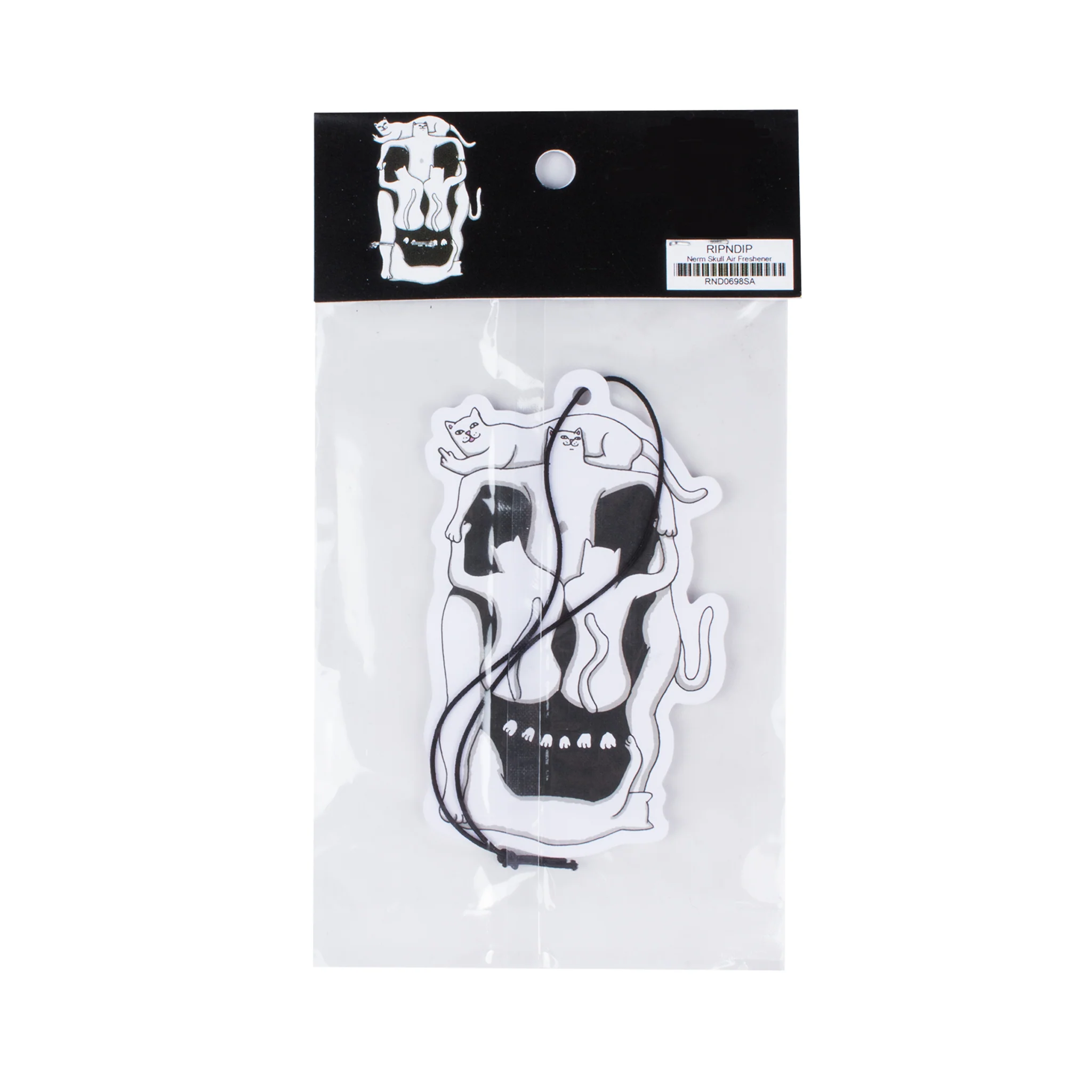 Nermal Skull Air Freshener - Image 2
