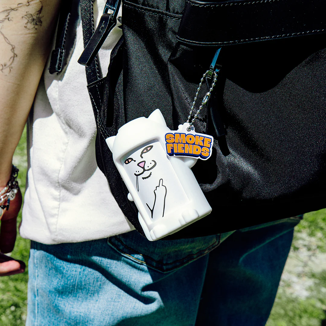 Nermal Smoke Fiend (White) - Image 2