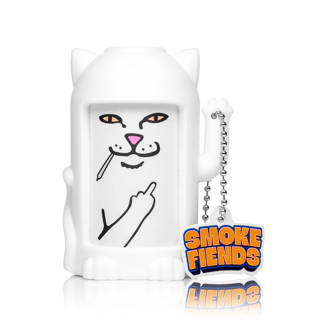 Nermal Smoke Fiend (White) - Image 3