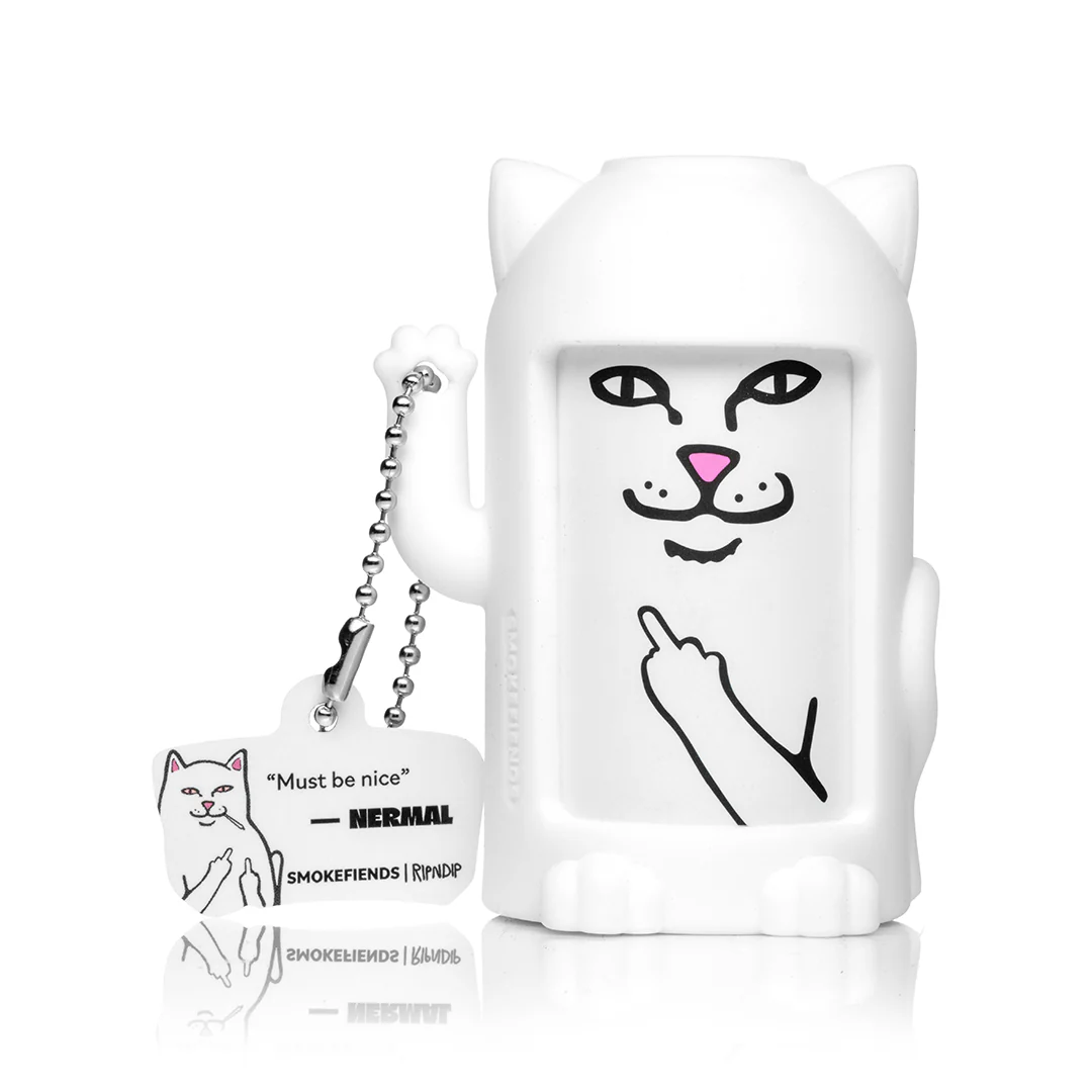 Nermal Smoke Fiend (White) - Image 4
