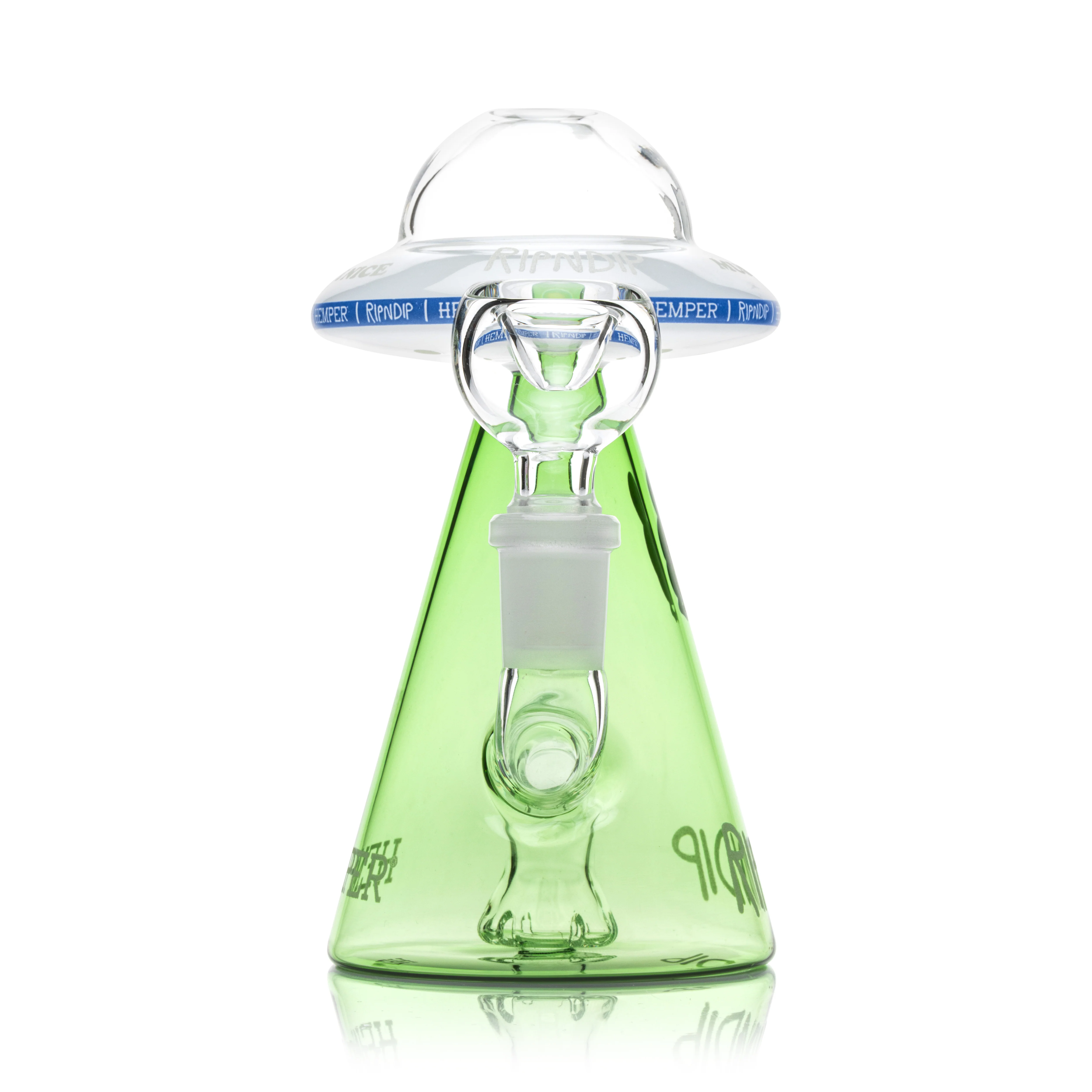 Nermal UFO Beaker Mini (White) - Image 6