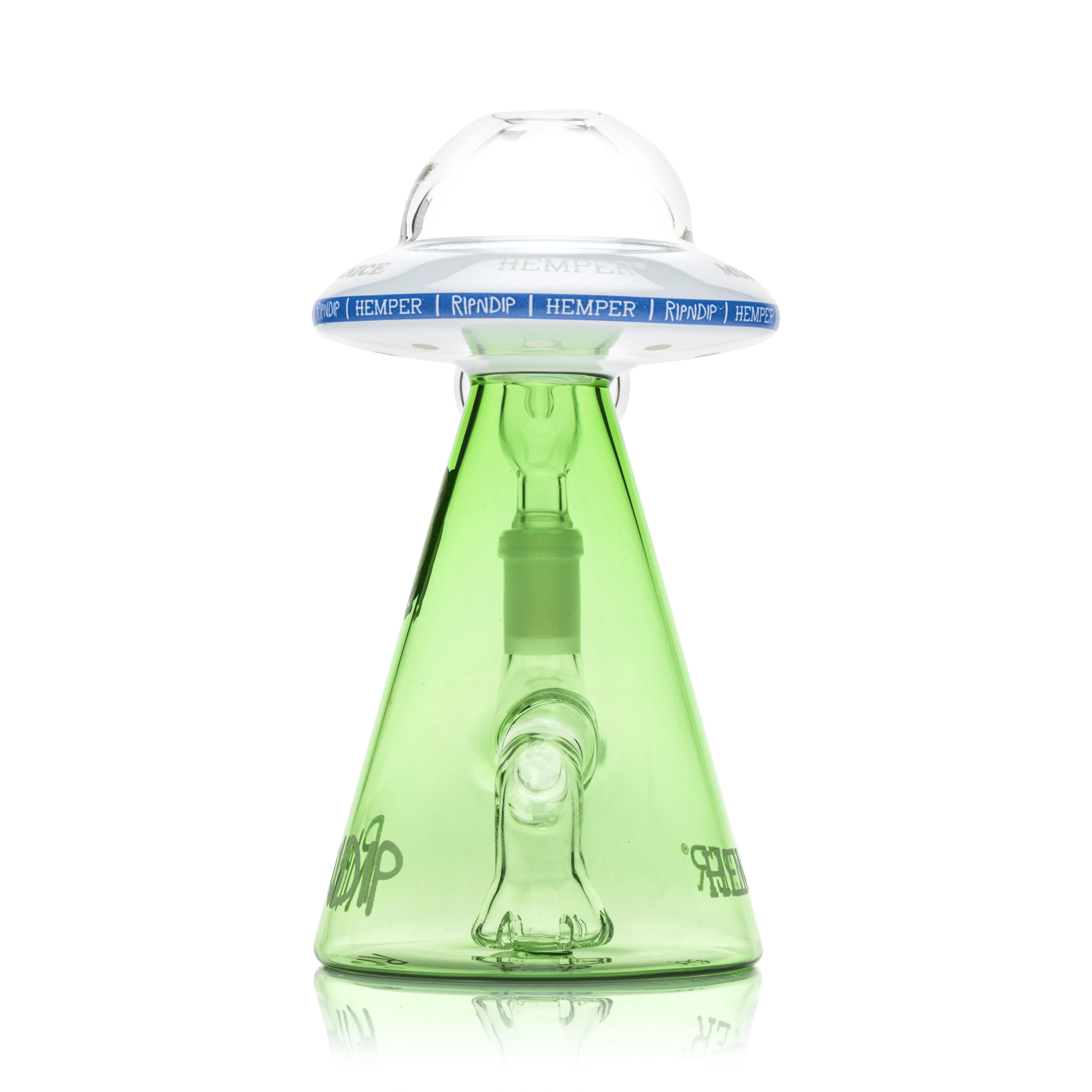 Nermal UFO Beaker Mini (White) - Image 8