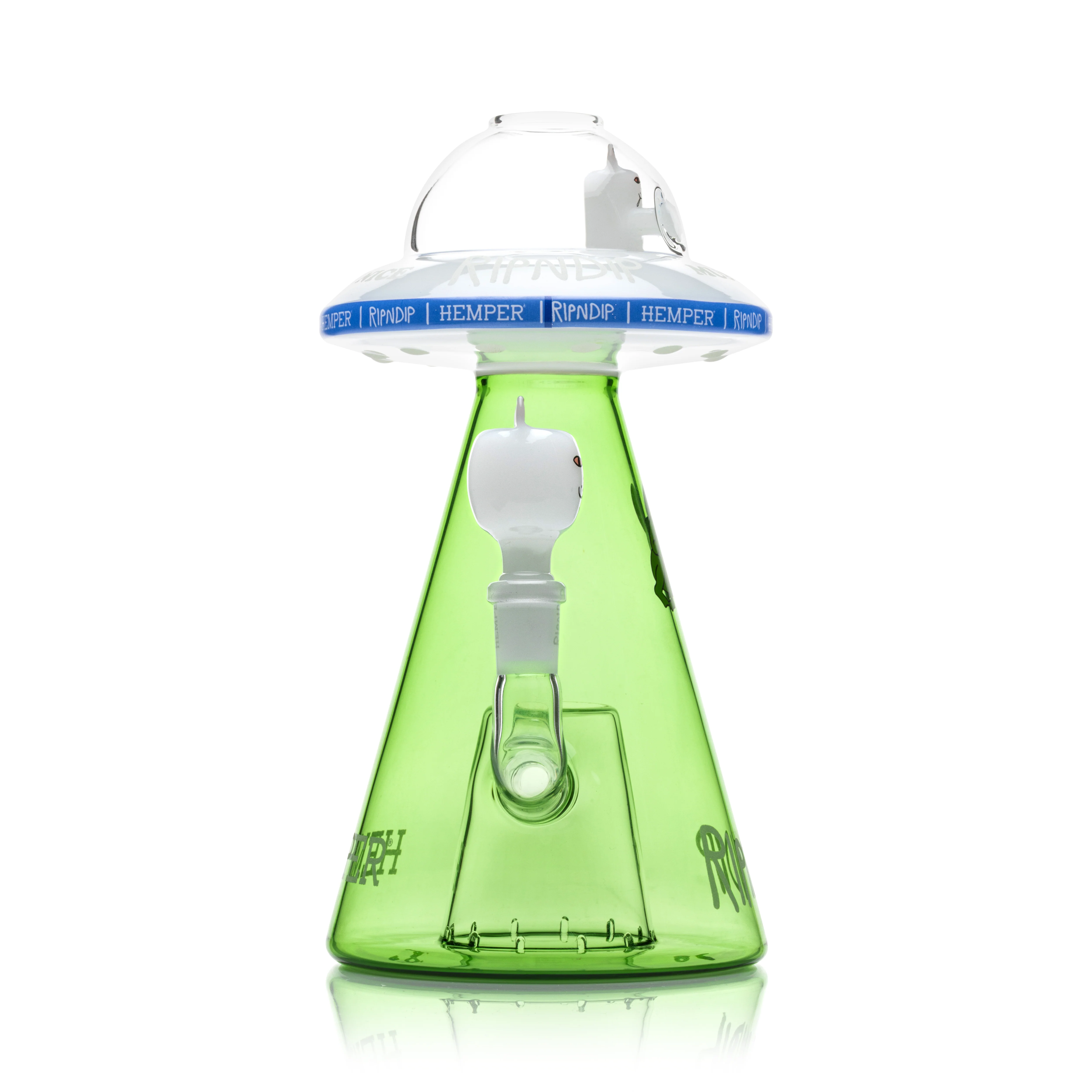 Nermal UFO Beaker XL (White) - Image 5