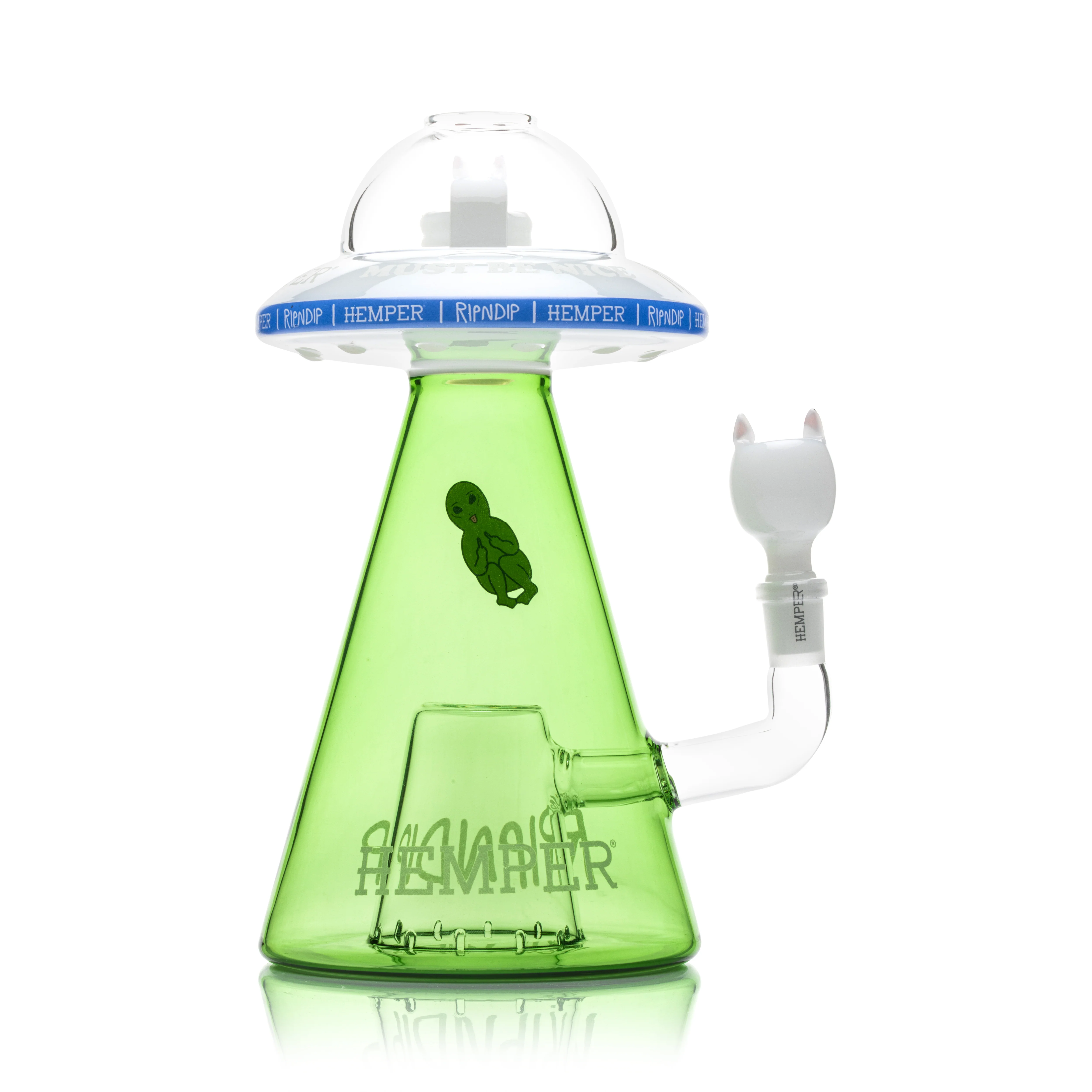 Nermal UFO Beaker XL (White) - Image 6