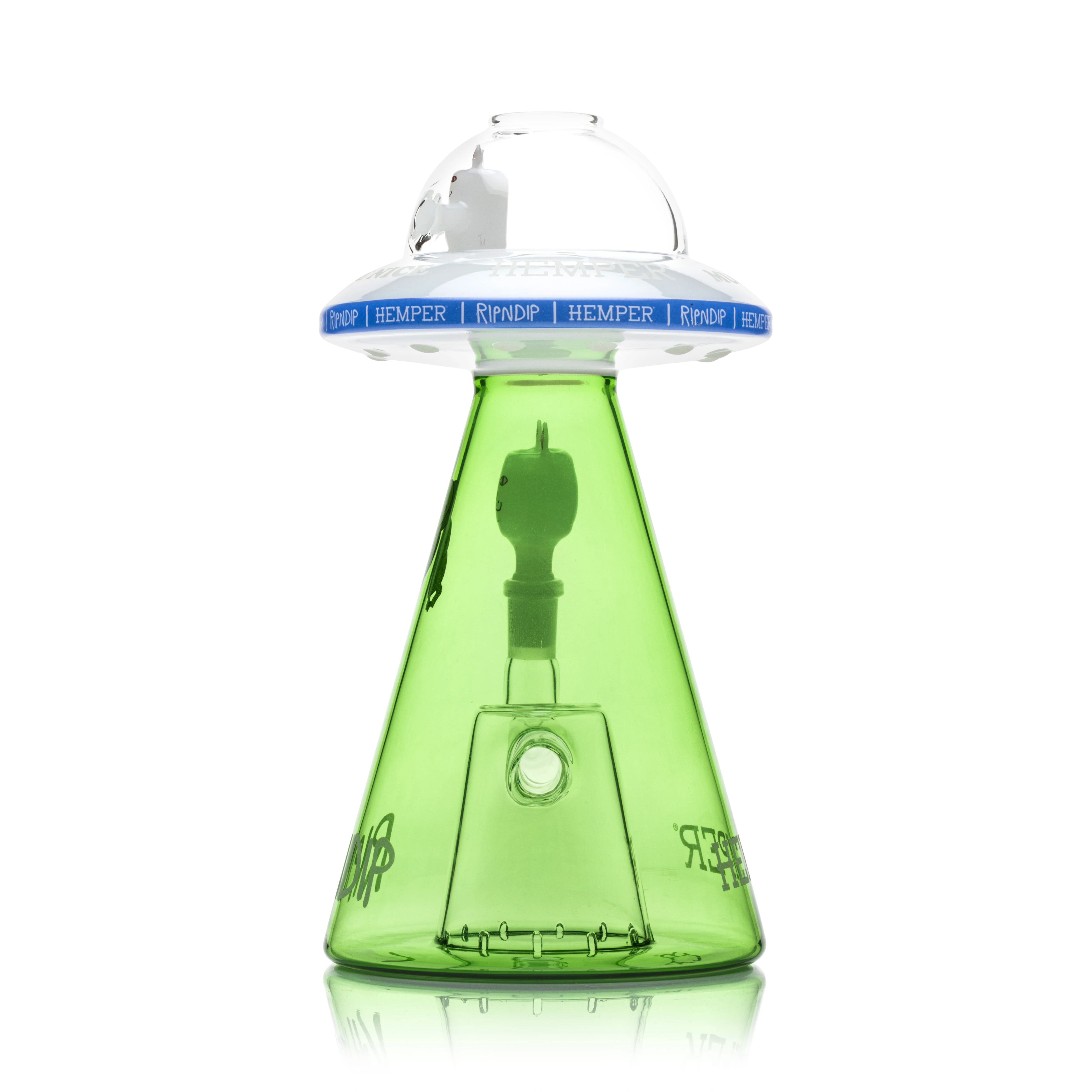 Nermal UFO Beaker XL (White) - Image 7