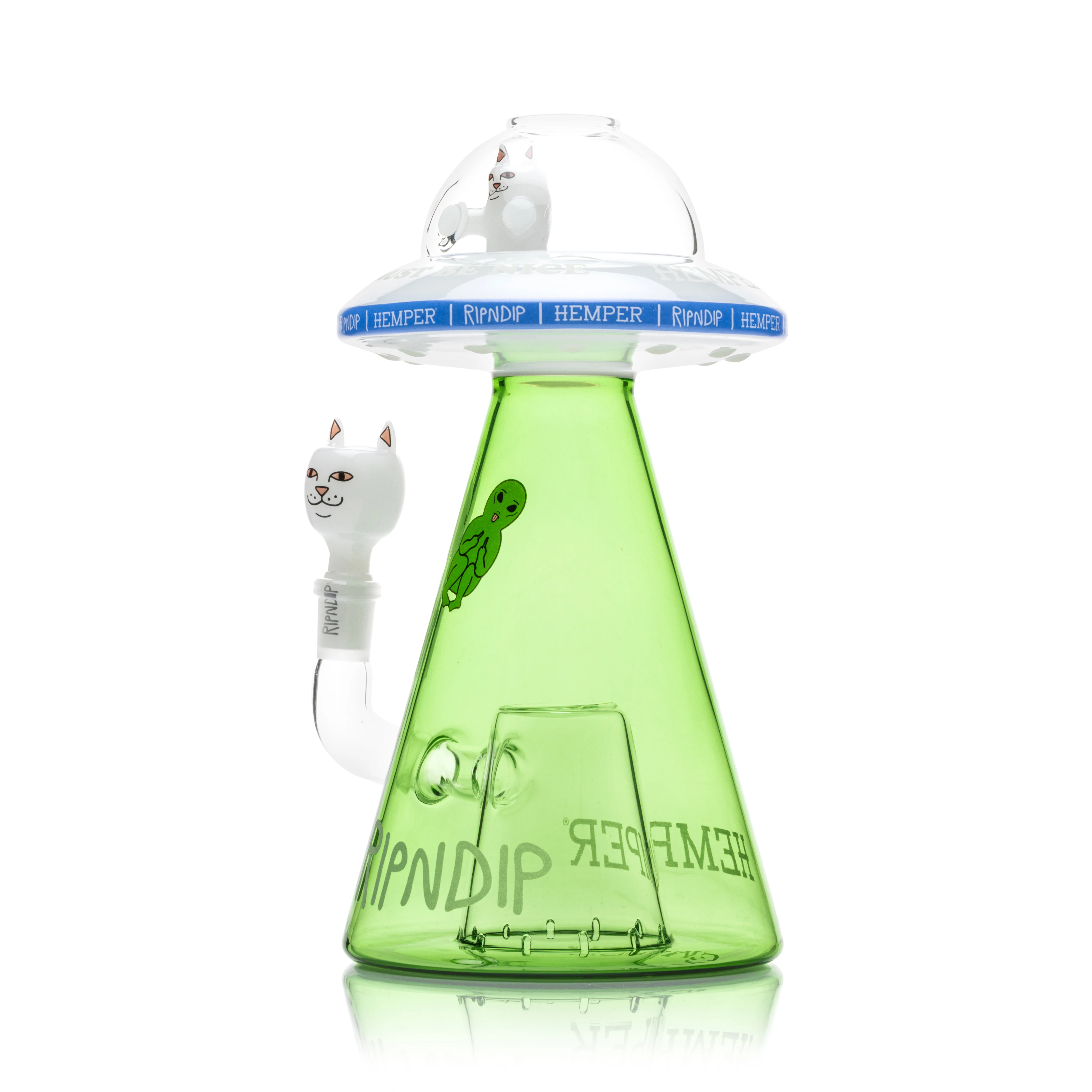 Nermal UFO Beaker XL (White) - Image 8