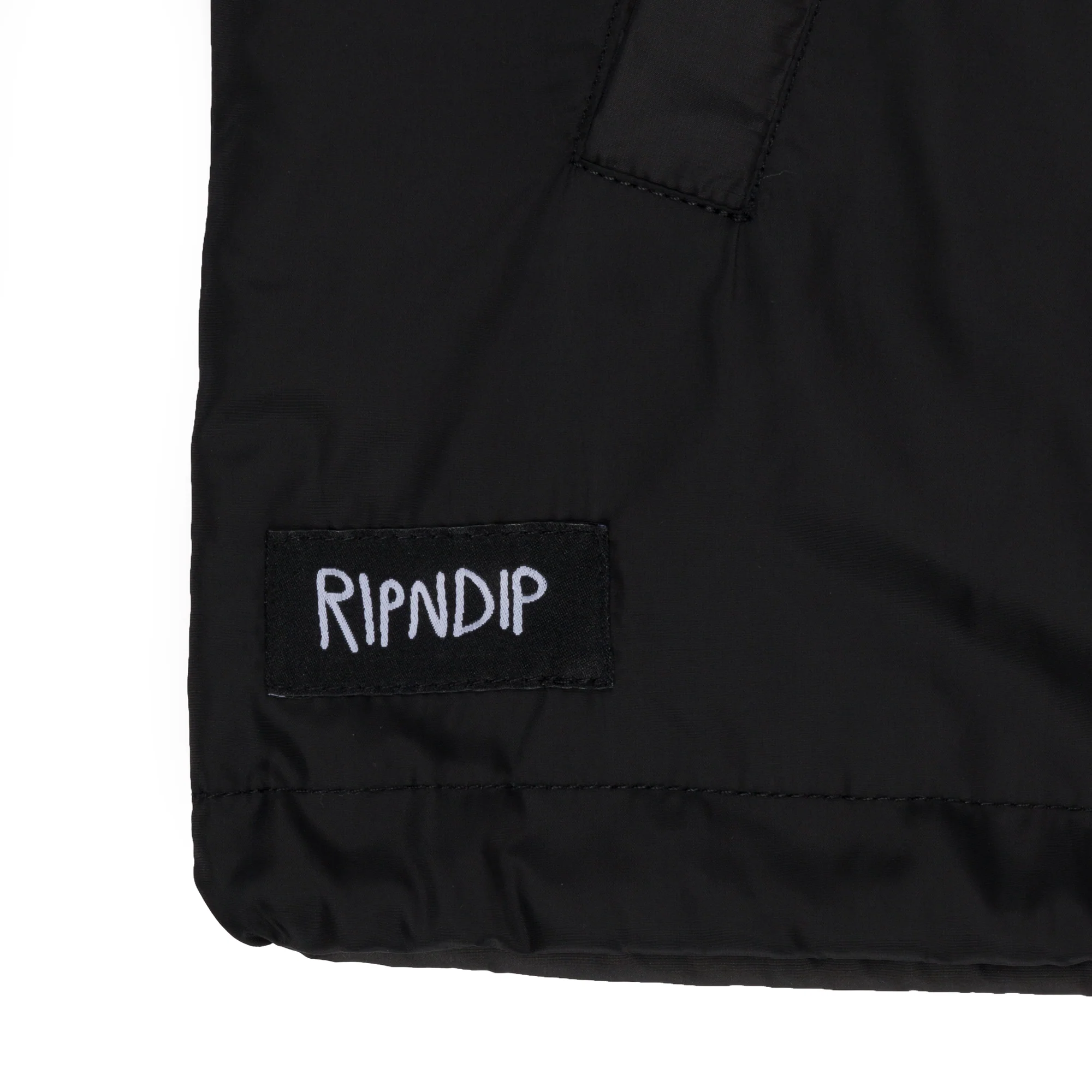 Nermali Coaches Jacket (Black) - Image 4