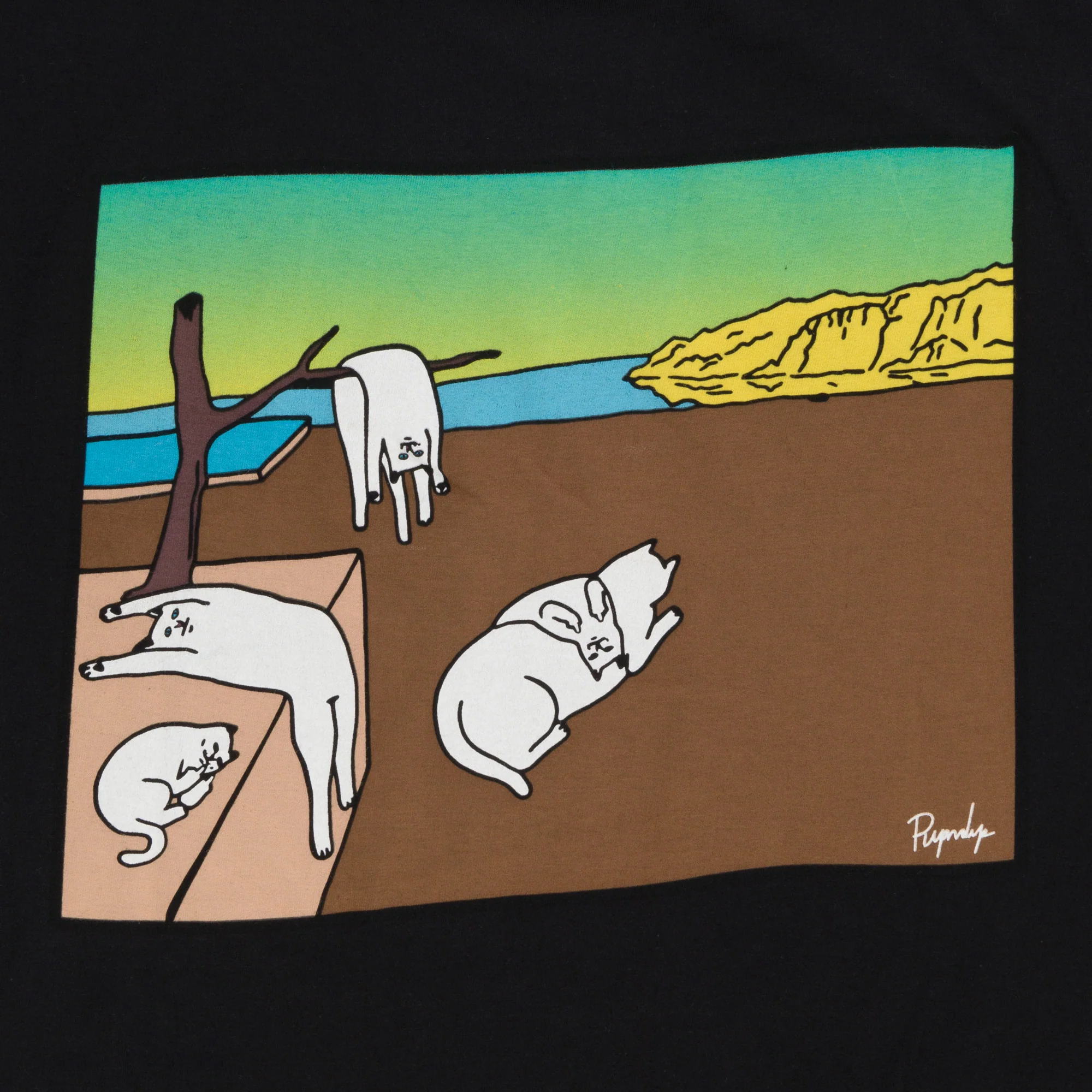 Nermali Tee (Black) - Image 4