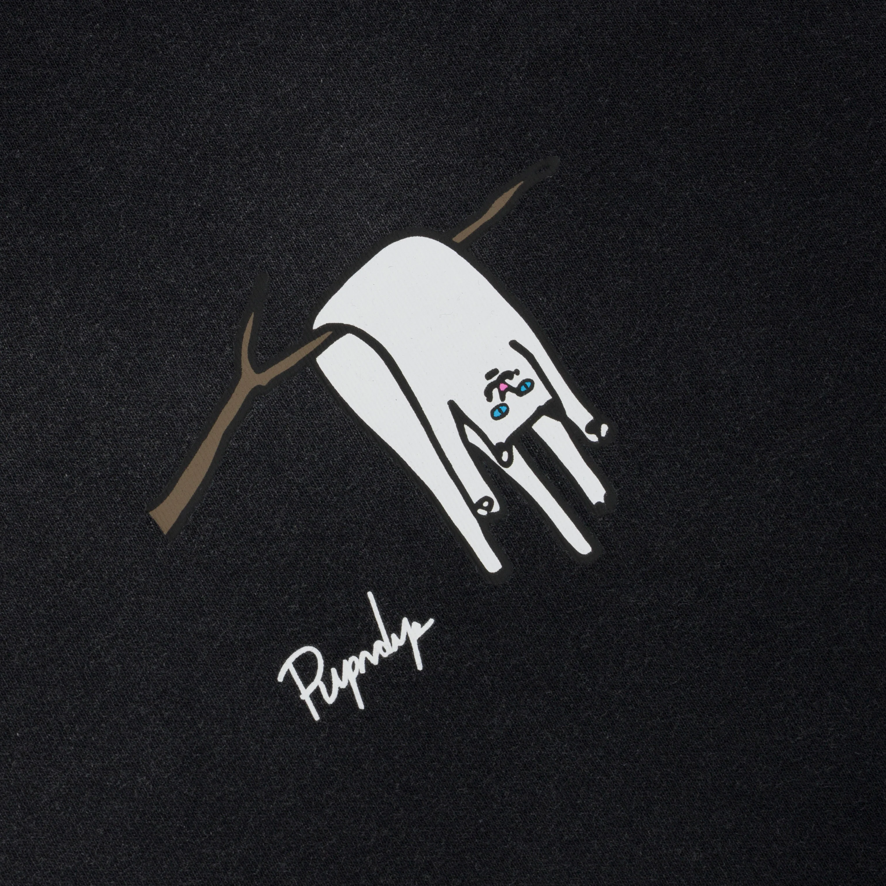 Nermali Tee (Black Vintage Wash) - Image 3