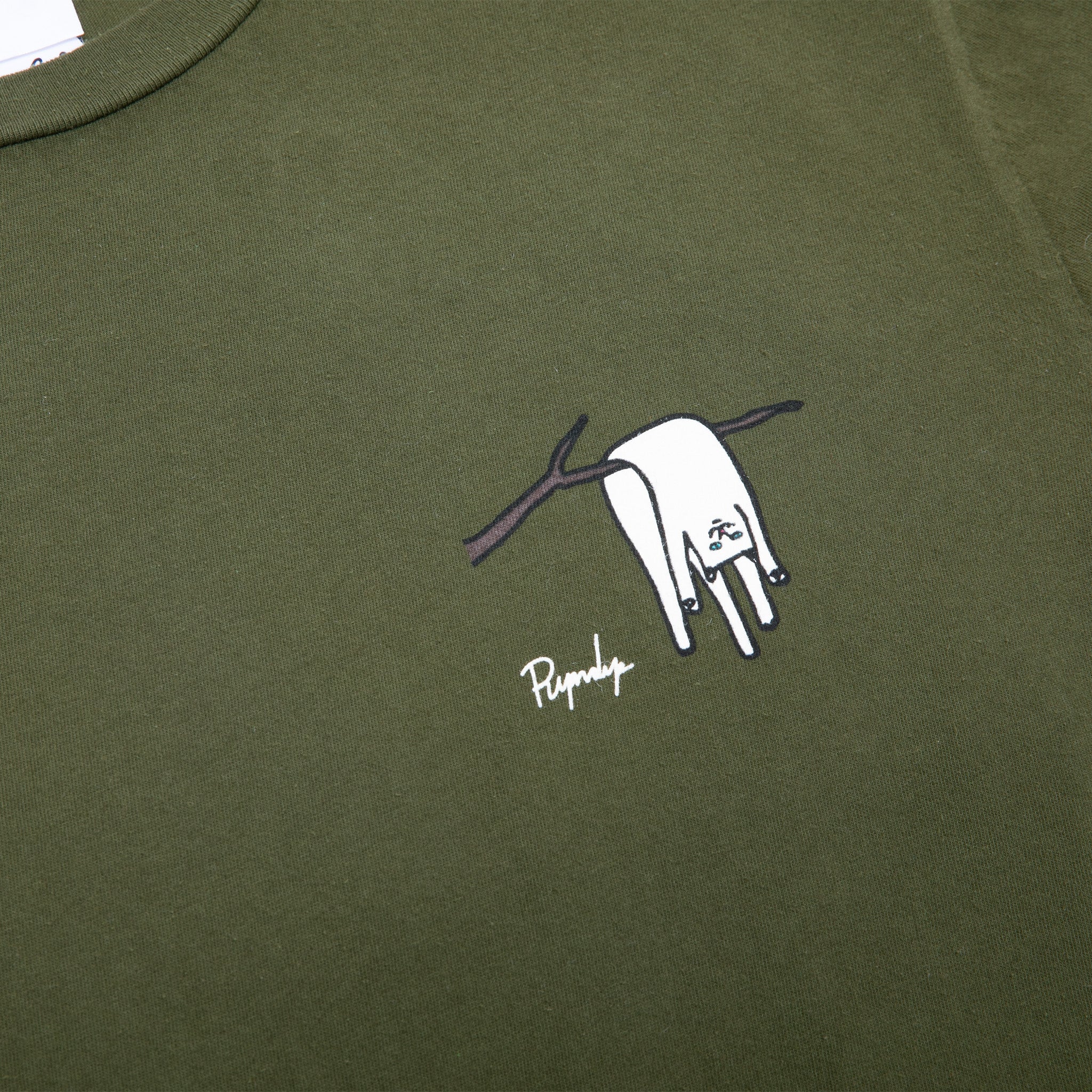 Nermali Tee (Military Green) - Image 3
