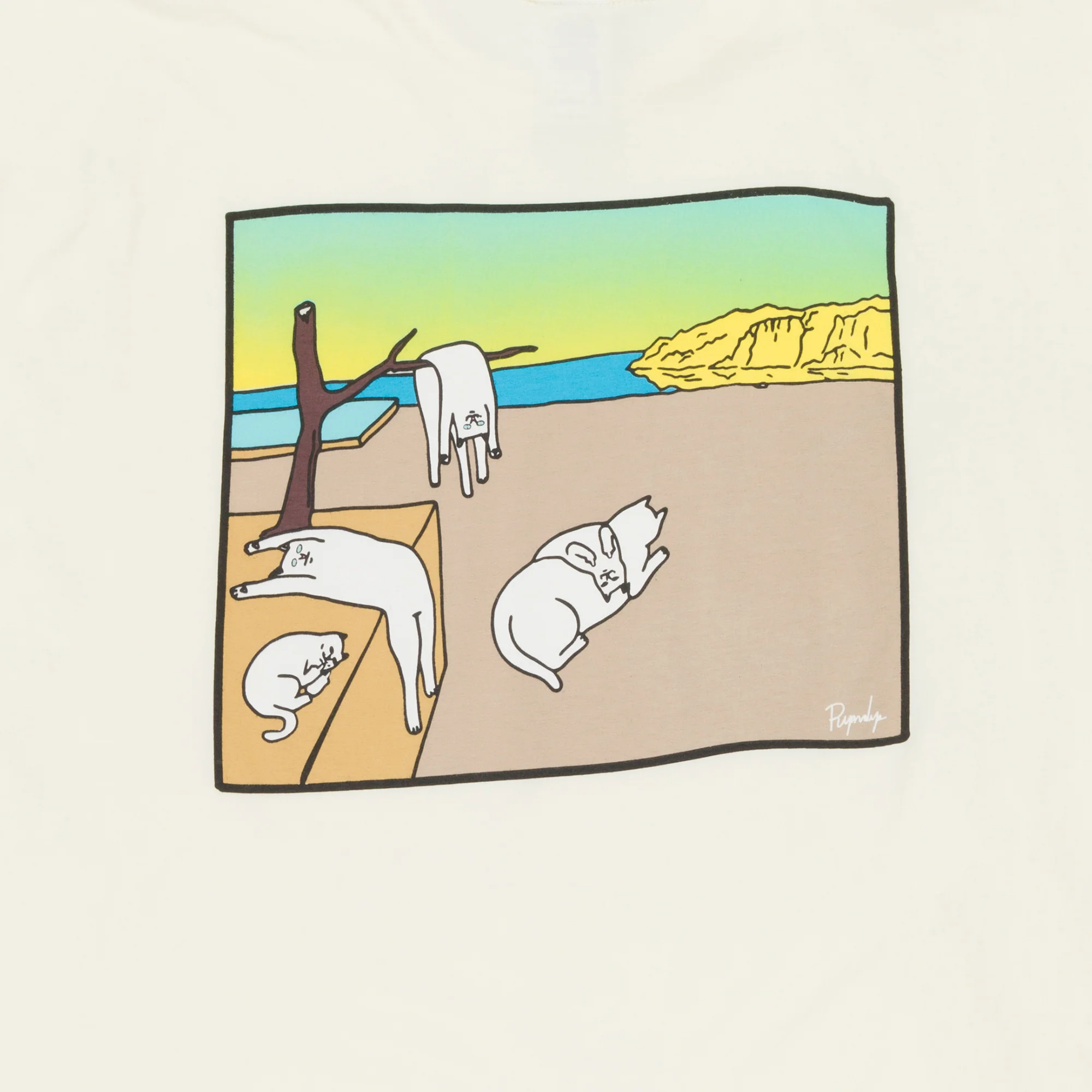 Nermali Tee (Natural) - Image 3