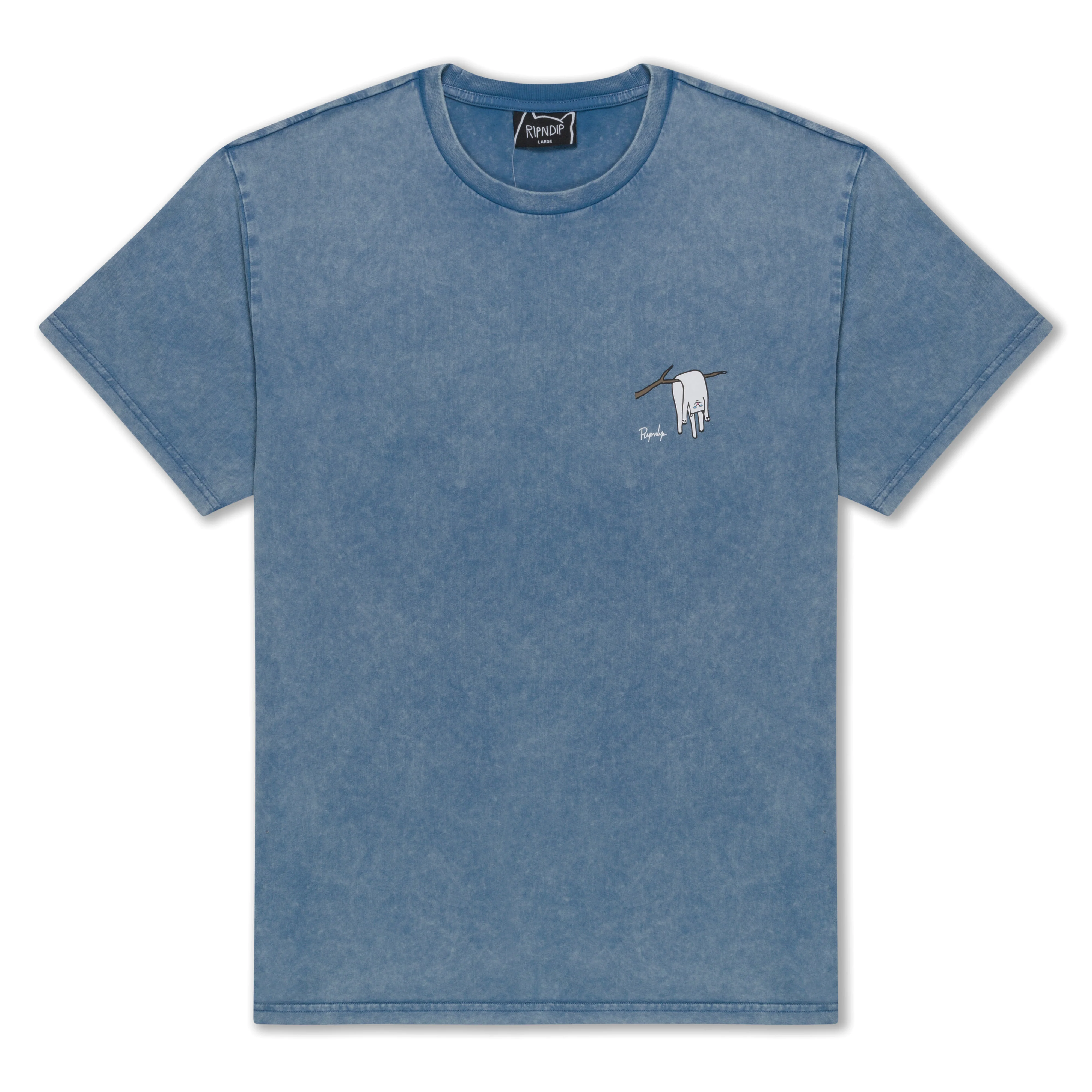 Nermali Tee (Slate Mineral Wash) - Image 3