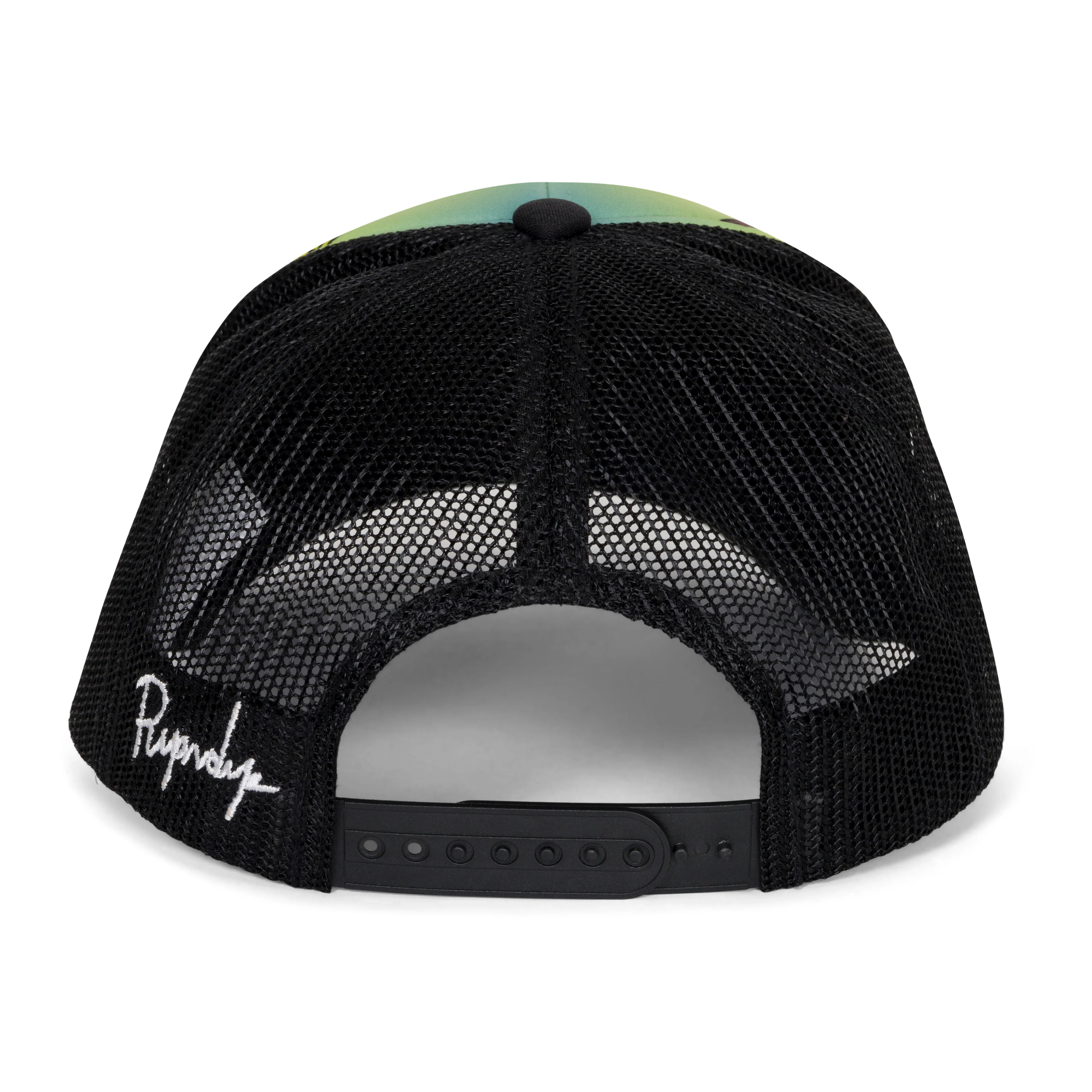 Nermali Trucker Hat (Black) - Image 3