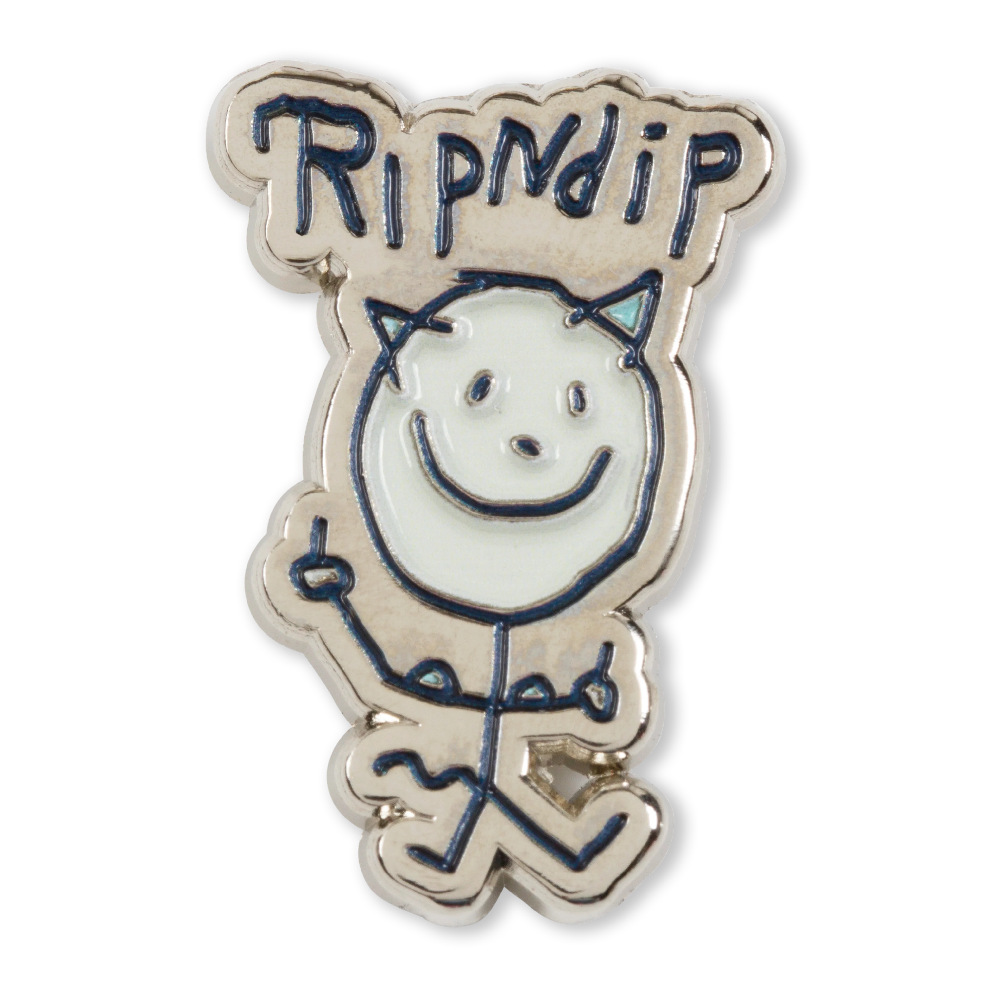 Nerman Rockwell Pin (Multi)