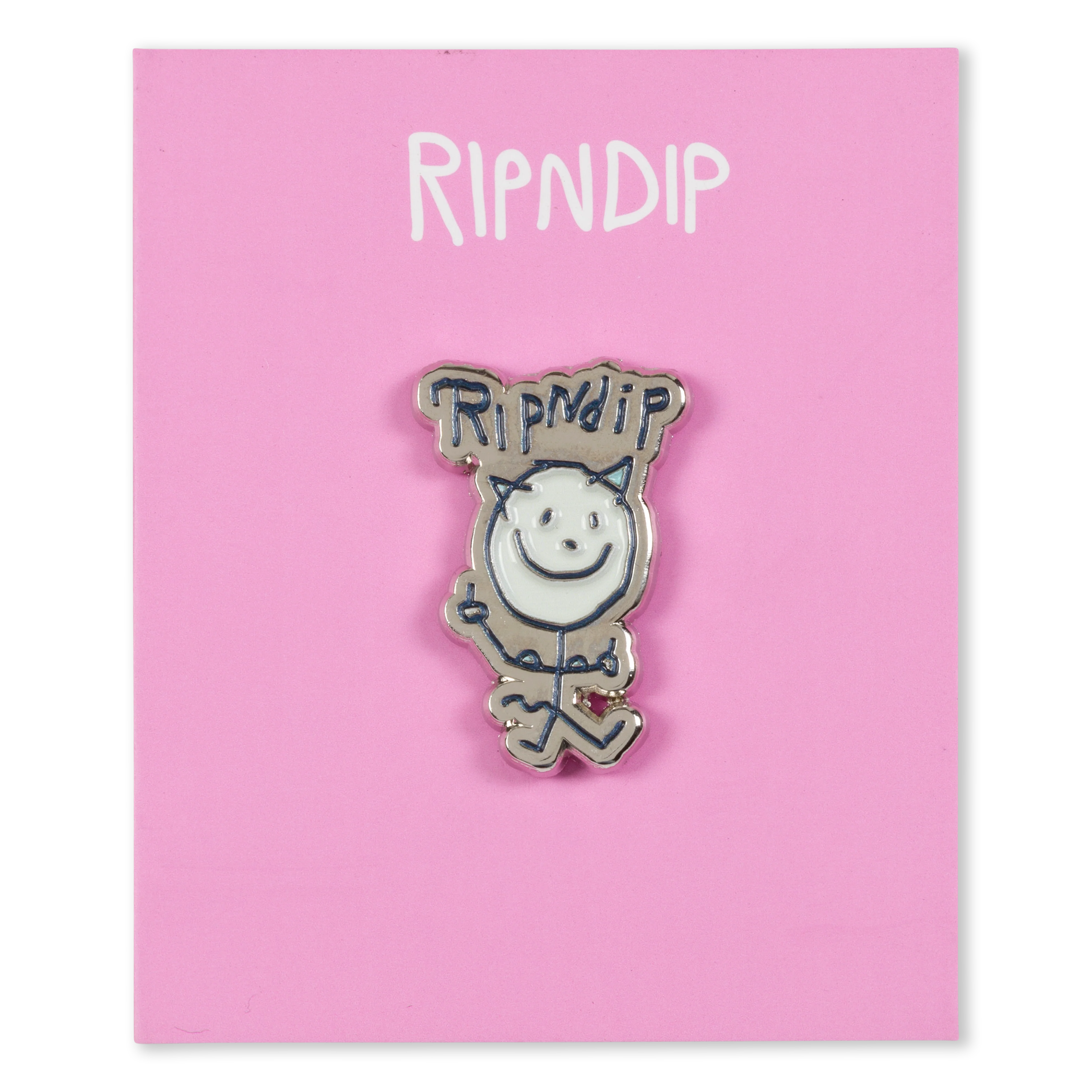 Nerman Rockwell Pin (Multi) - Image 2