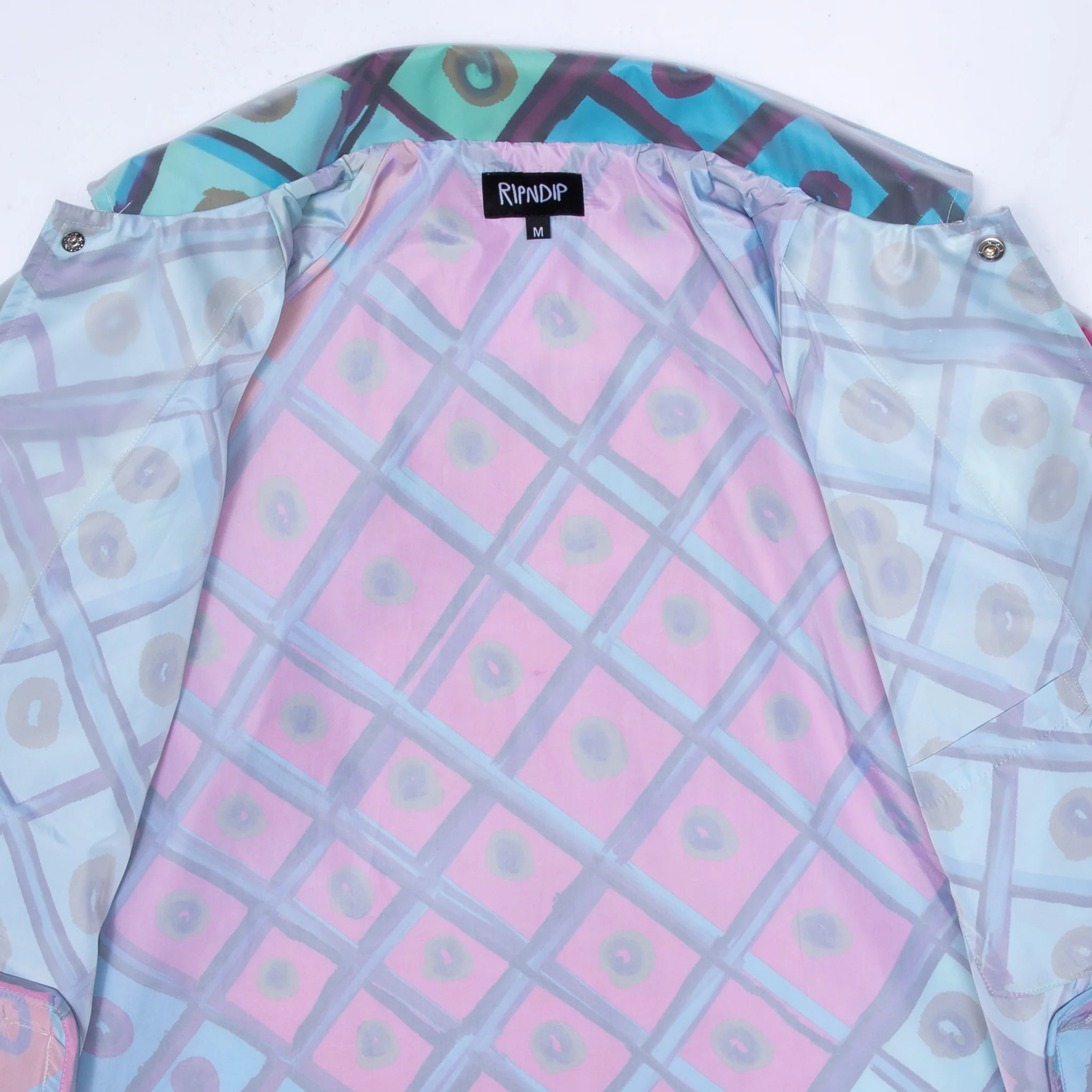 Nermcasso Coach Jacket (Multi) - Image 8