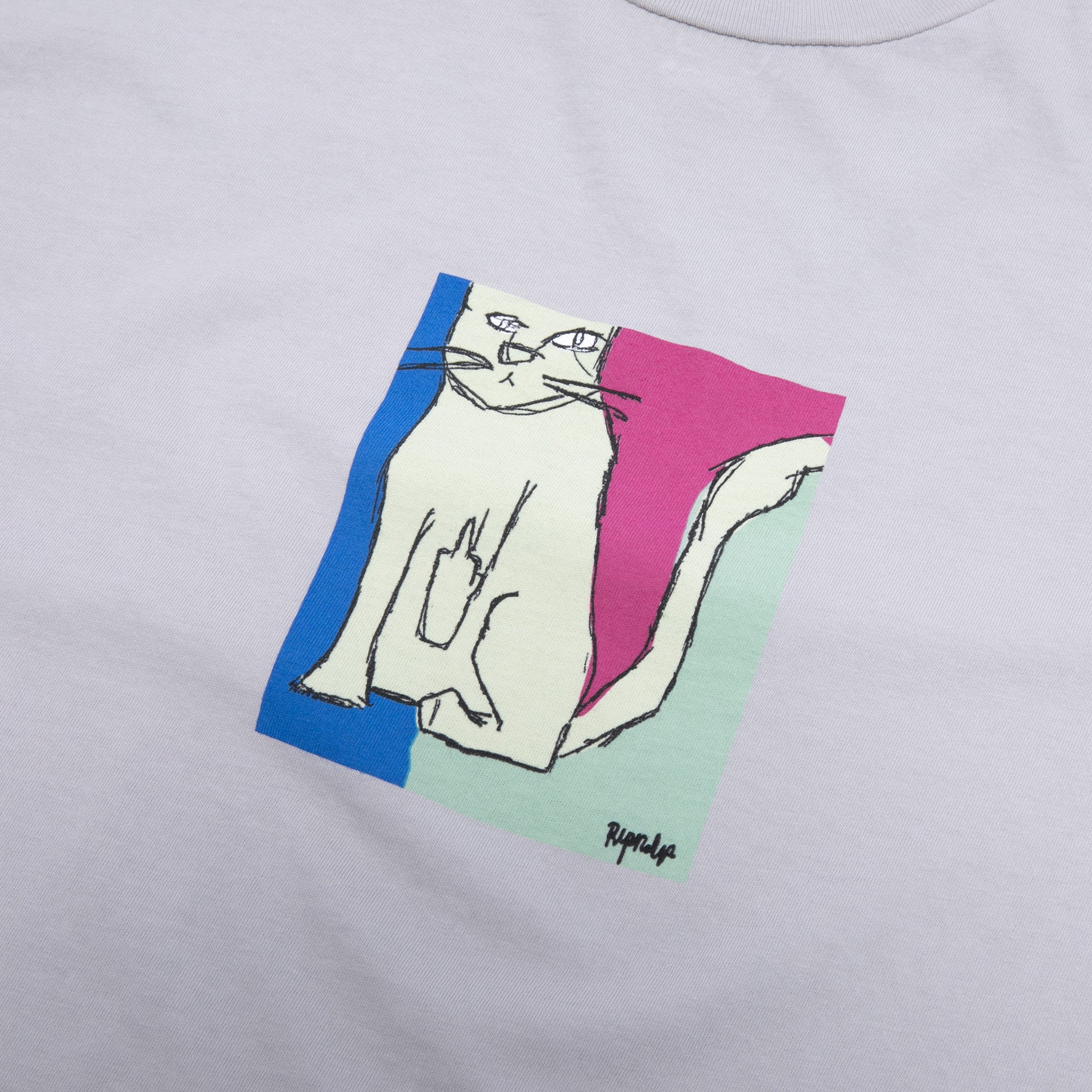 Nermhol Tee (Grey) - Image 3