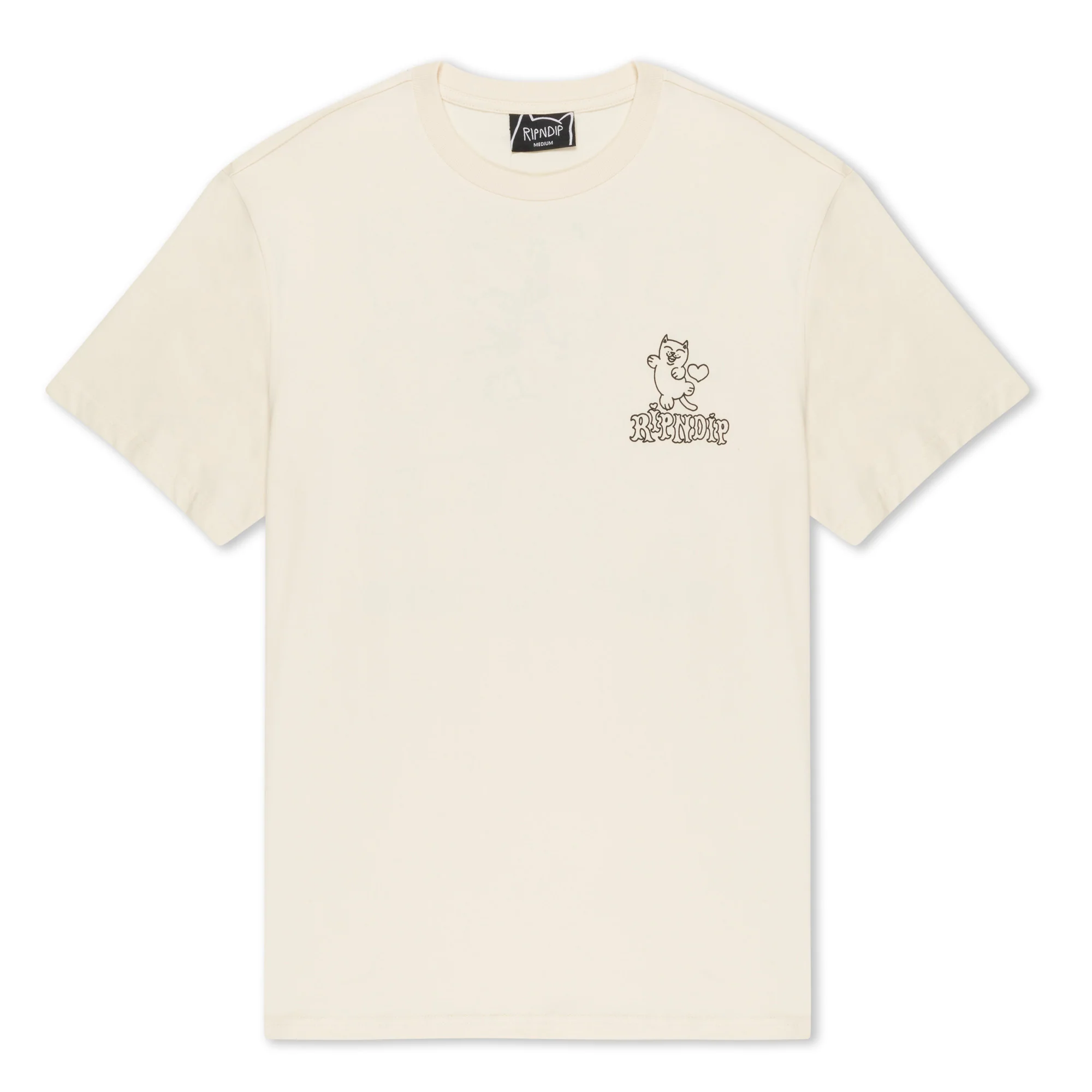 Nermie Buddies Tee (Natural)