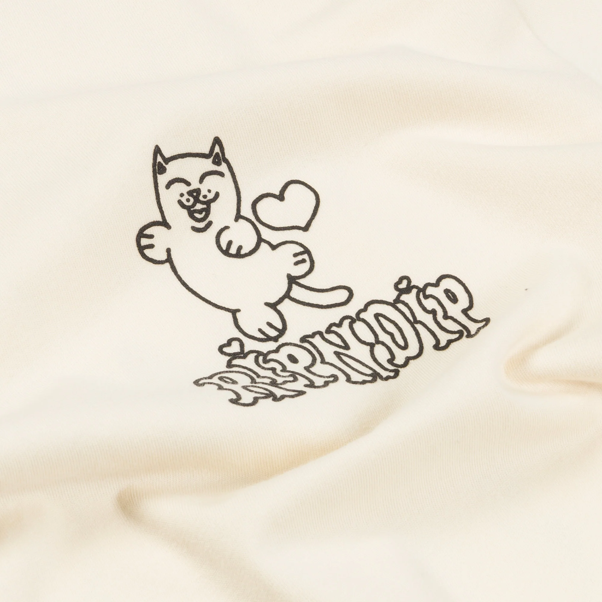 Nermie Buddies Tee (Natural) - Image 4