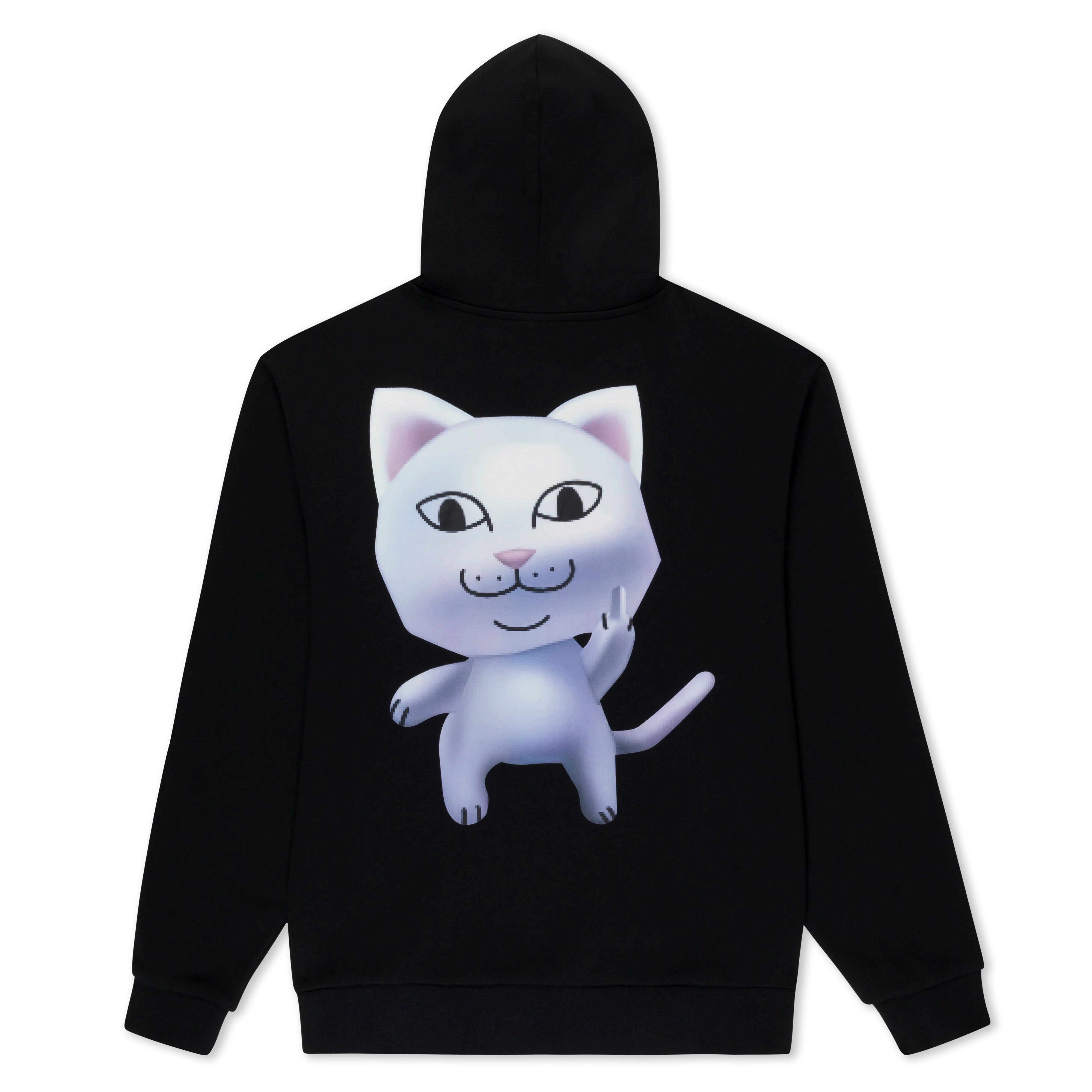 Nermii Hoodie (Black)
