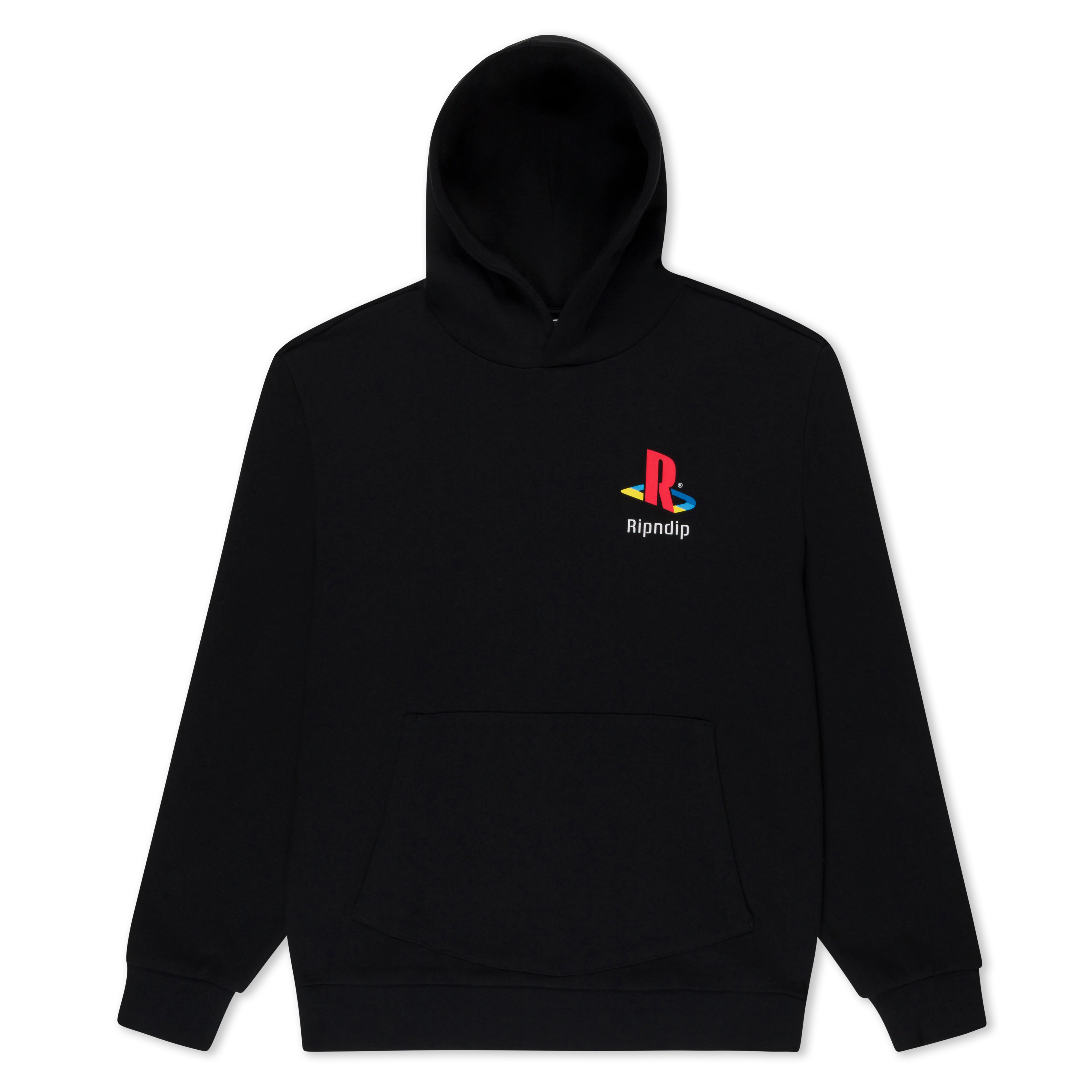 Nermii Hoodie (Black) - Image 2