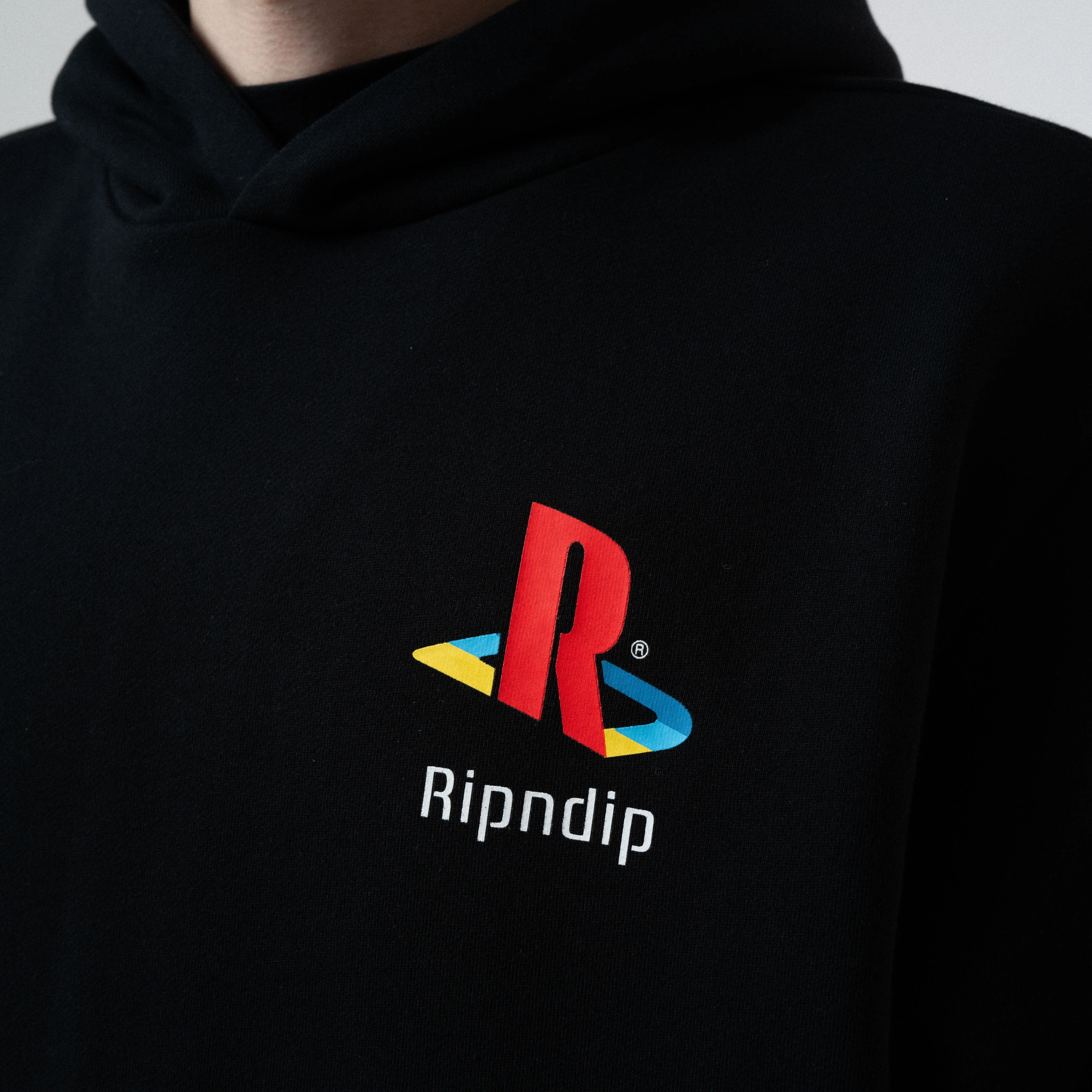 Nermii Hoodie (Black) - Image 4