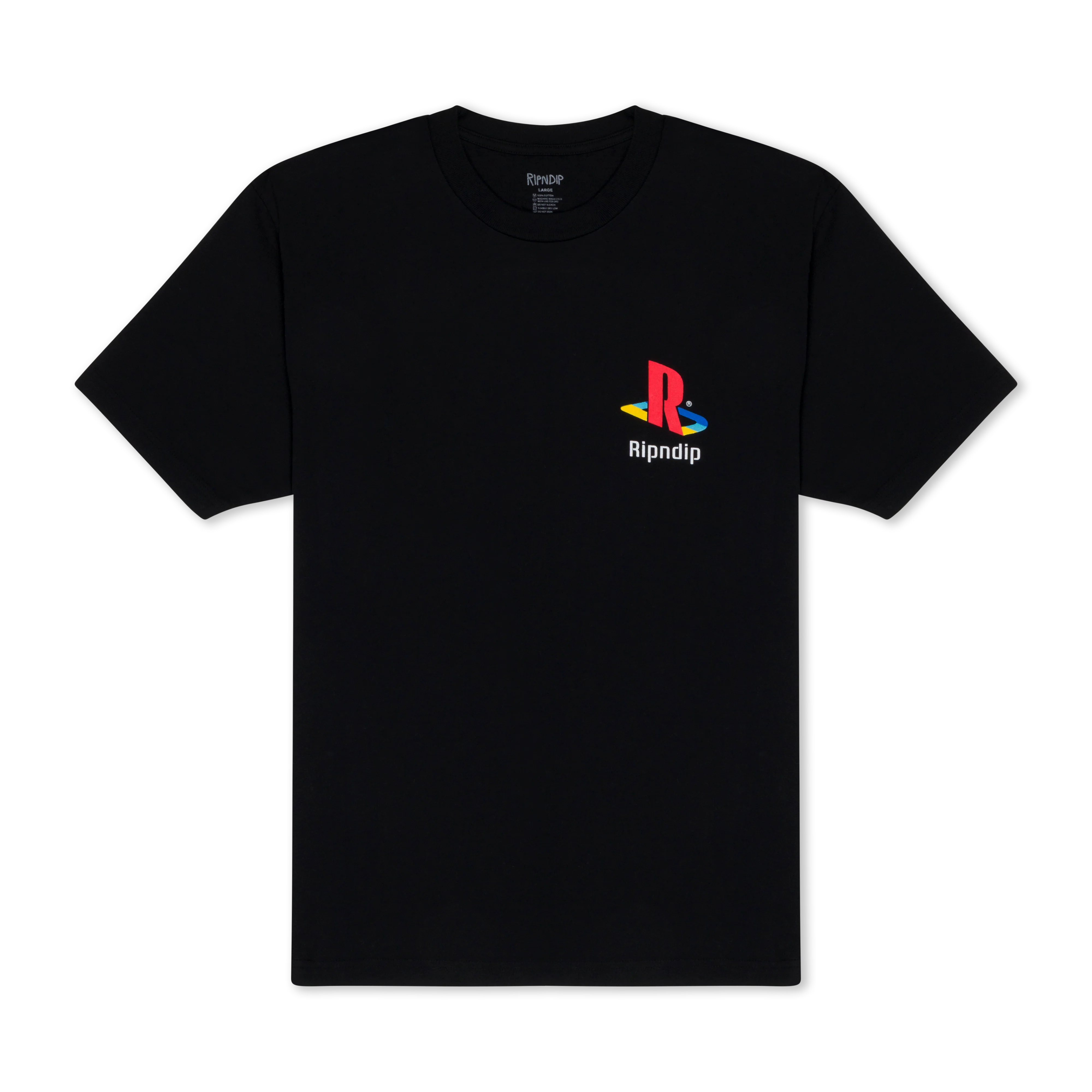 Nermii Tee (Black) - Image 3