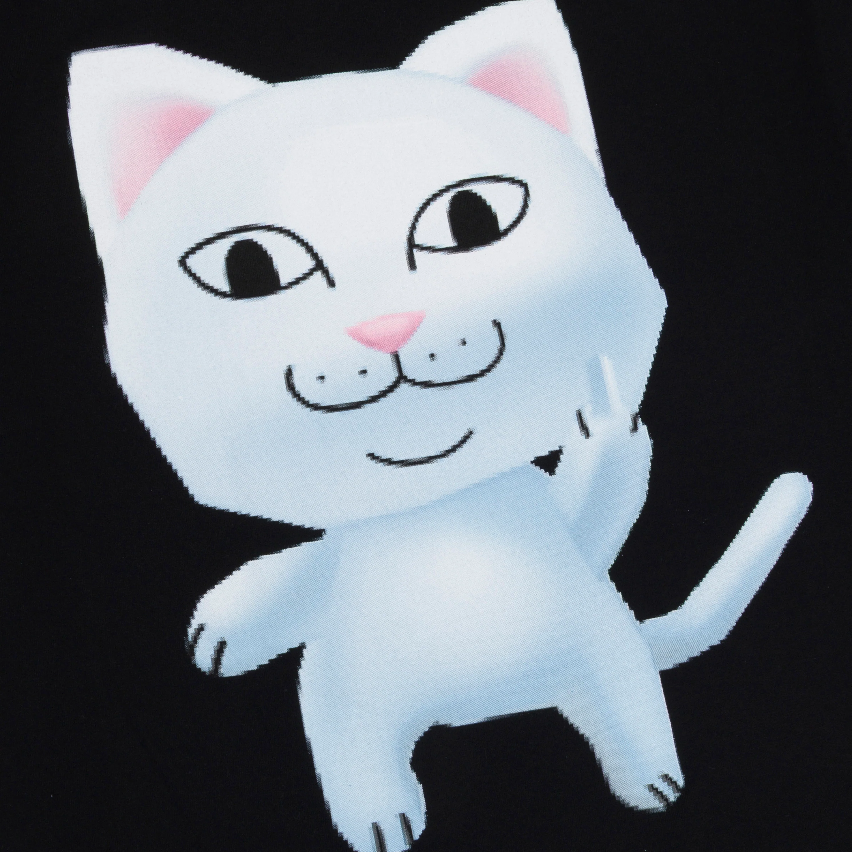 Nermii Tee (Black) - Image 6
