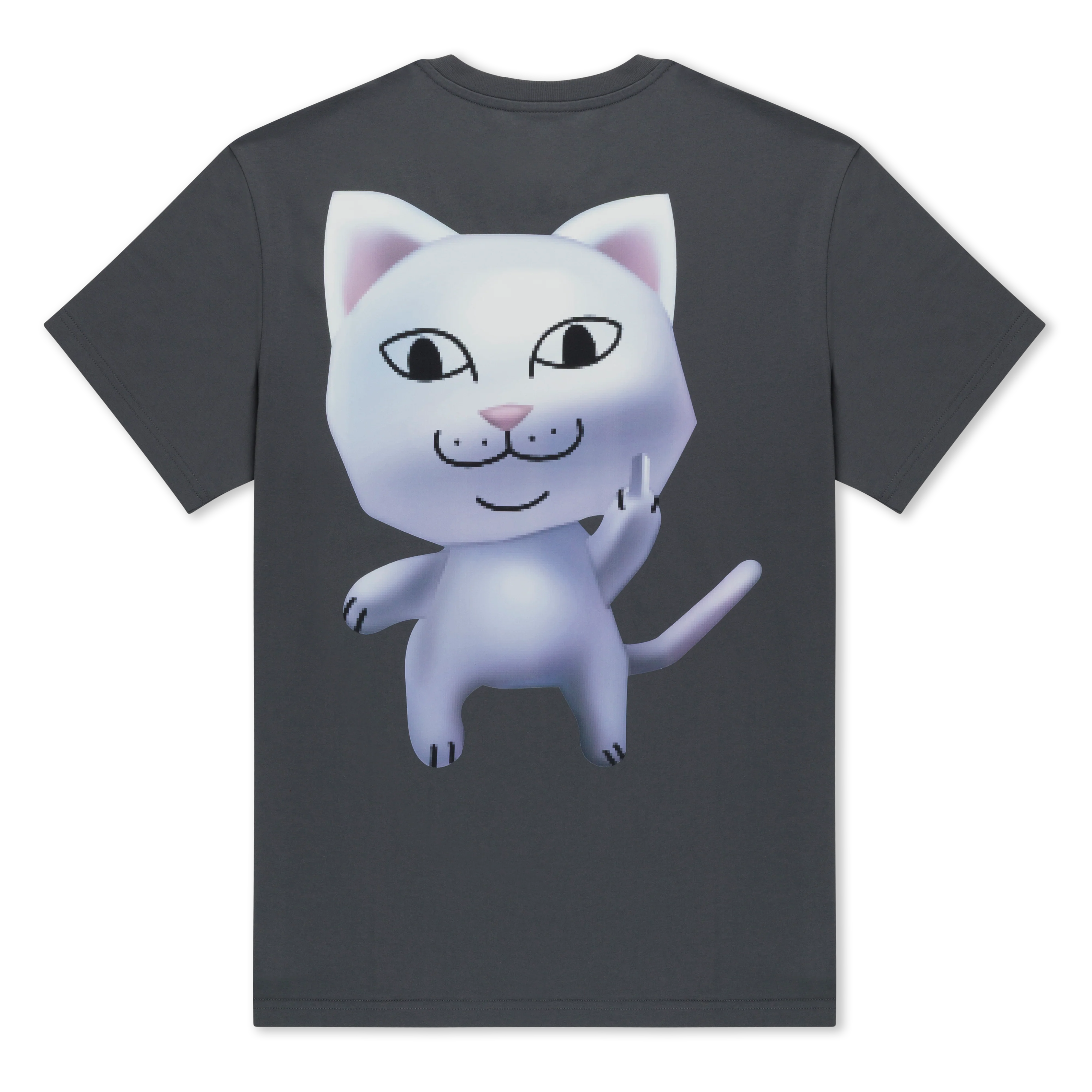 NermII Tee (Charcoal)
