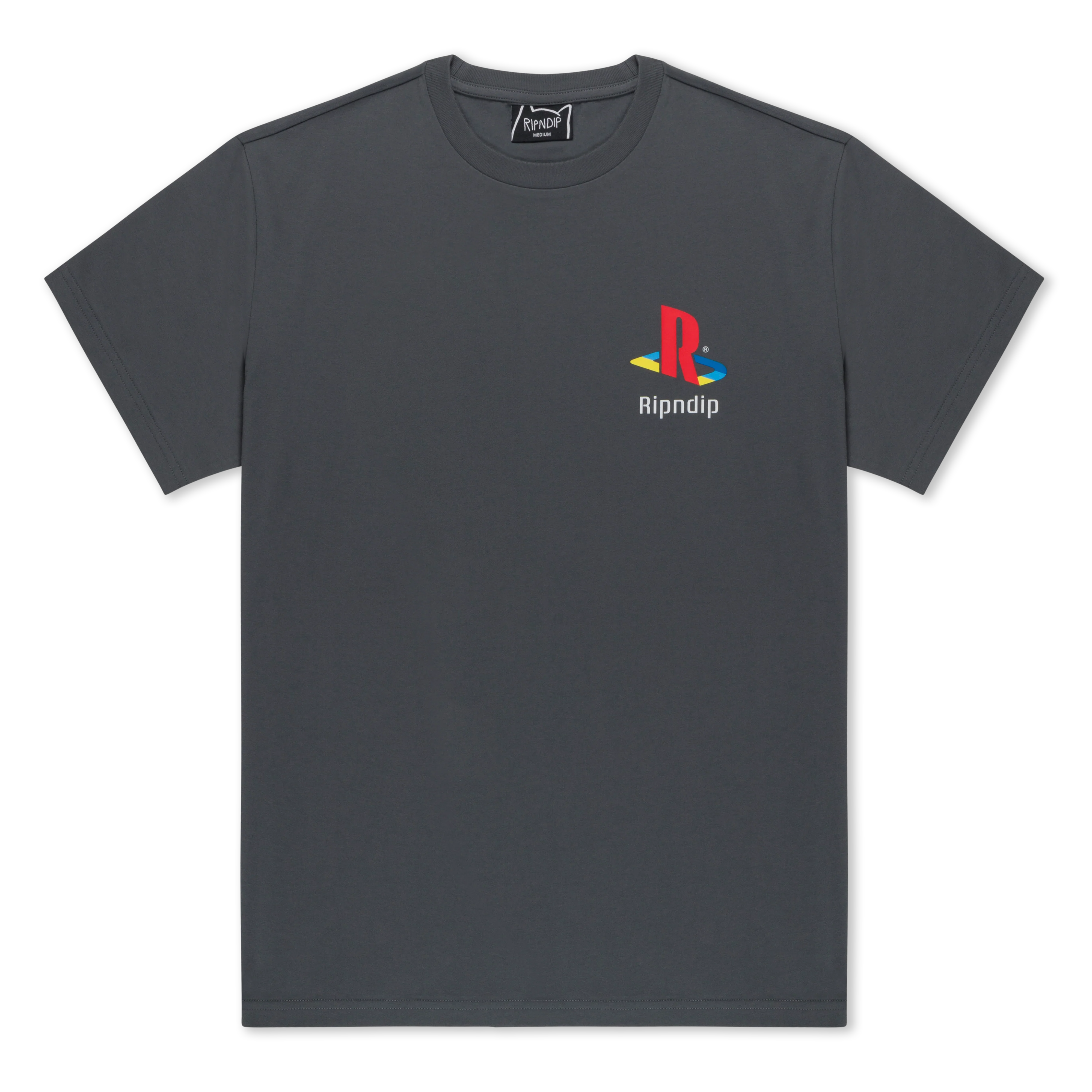 NermII Tee (Charcoal) - Image 2