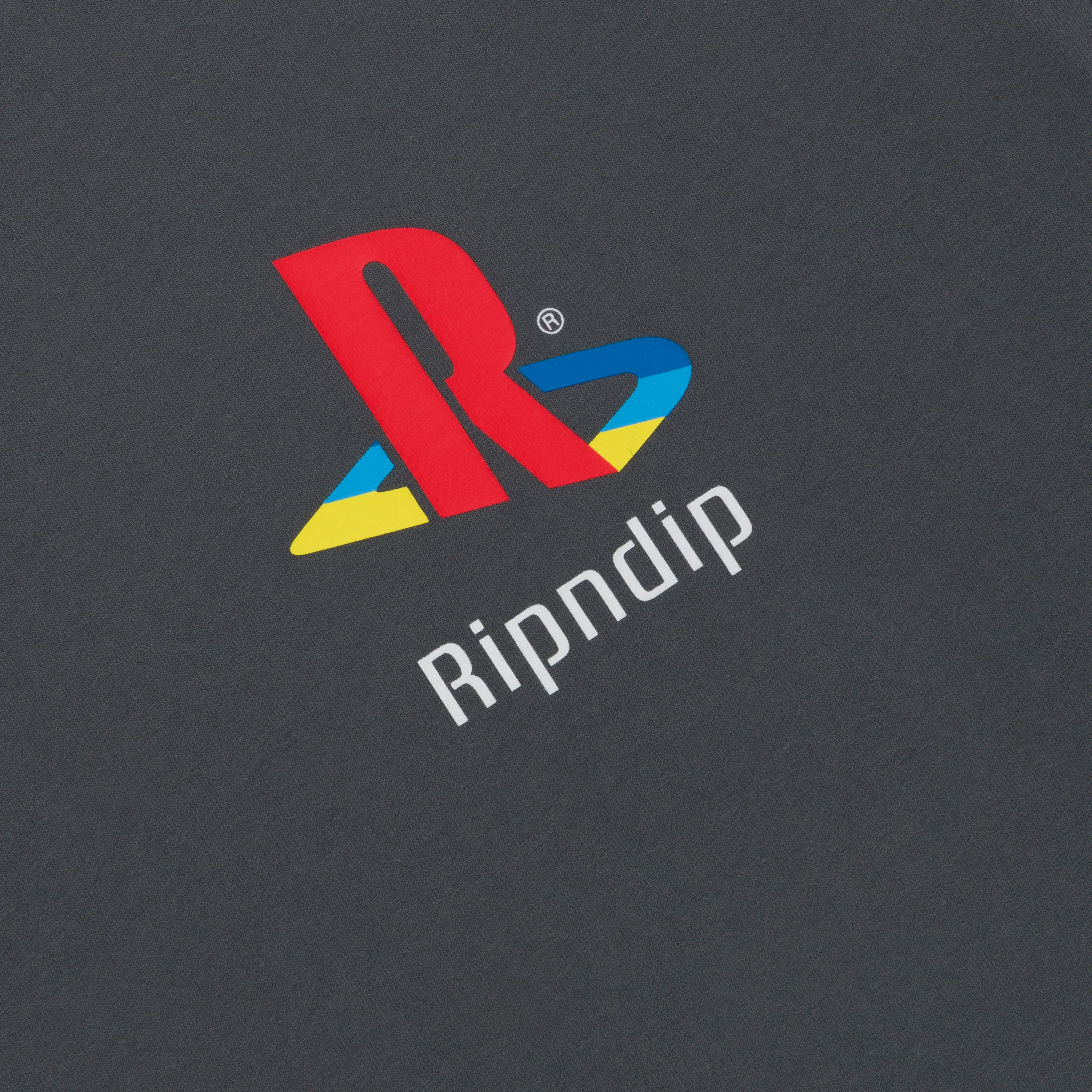 NermII Tee (Charcoal) - Image 4