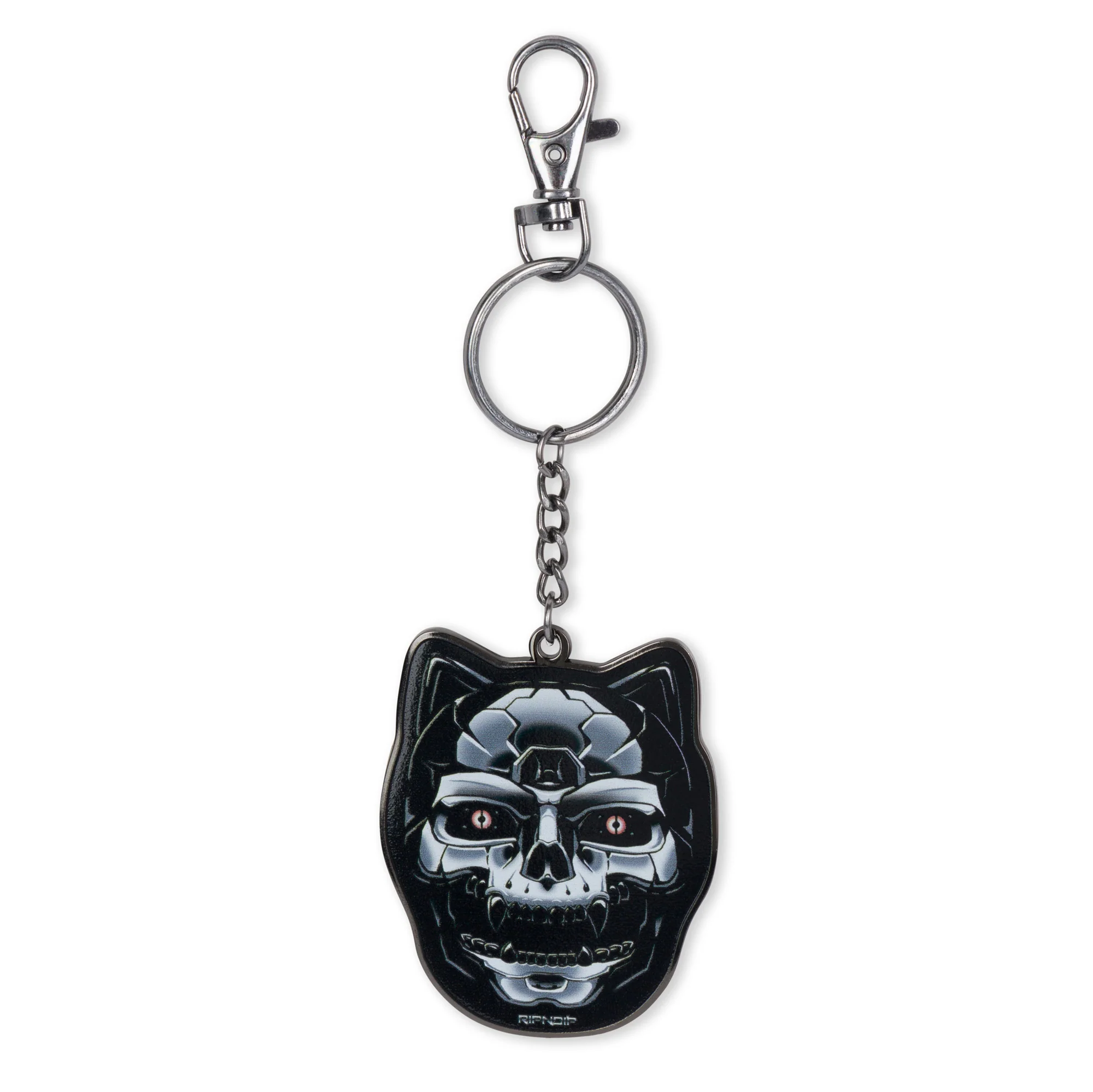 Nerminator 2.0 Keychain (Black)